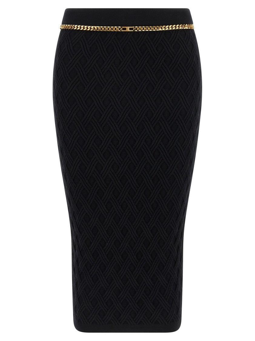 Elisabetta Franchi Skirts for Women | Online Sale up to 58