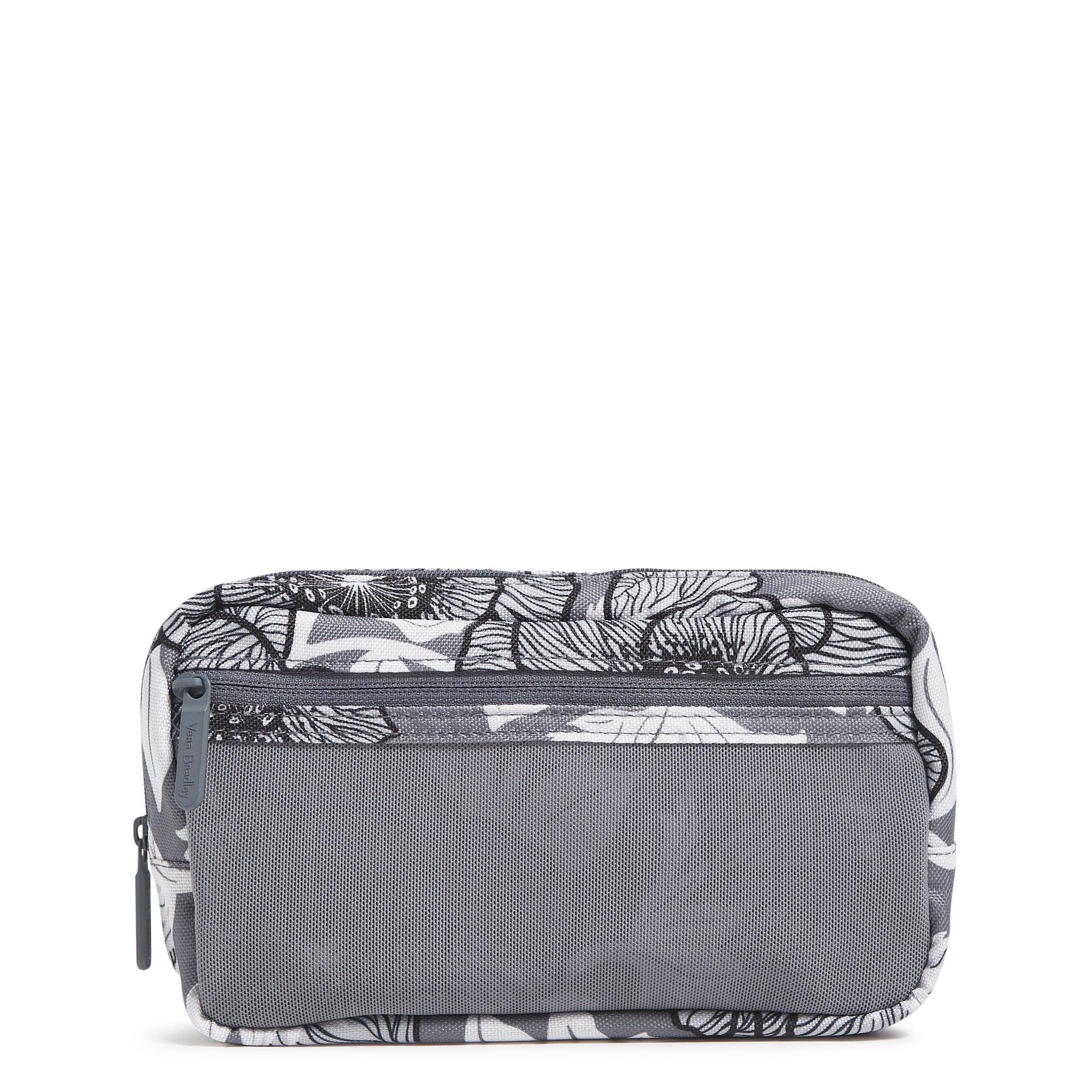 Vera Bradley Factory Style Lighten Up Deluxe Organizer in Gray Lyst