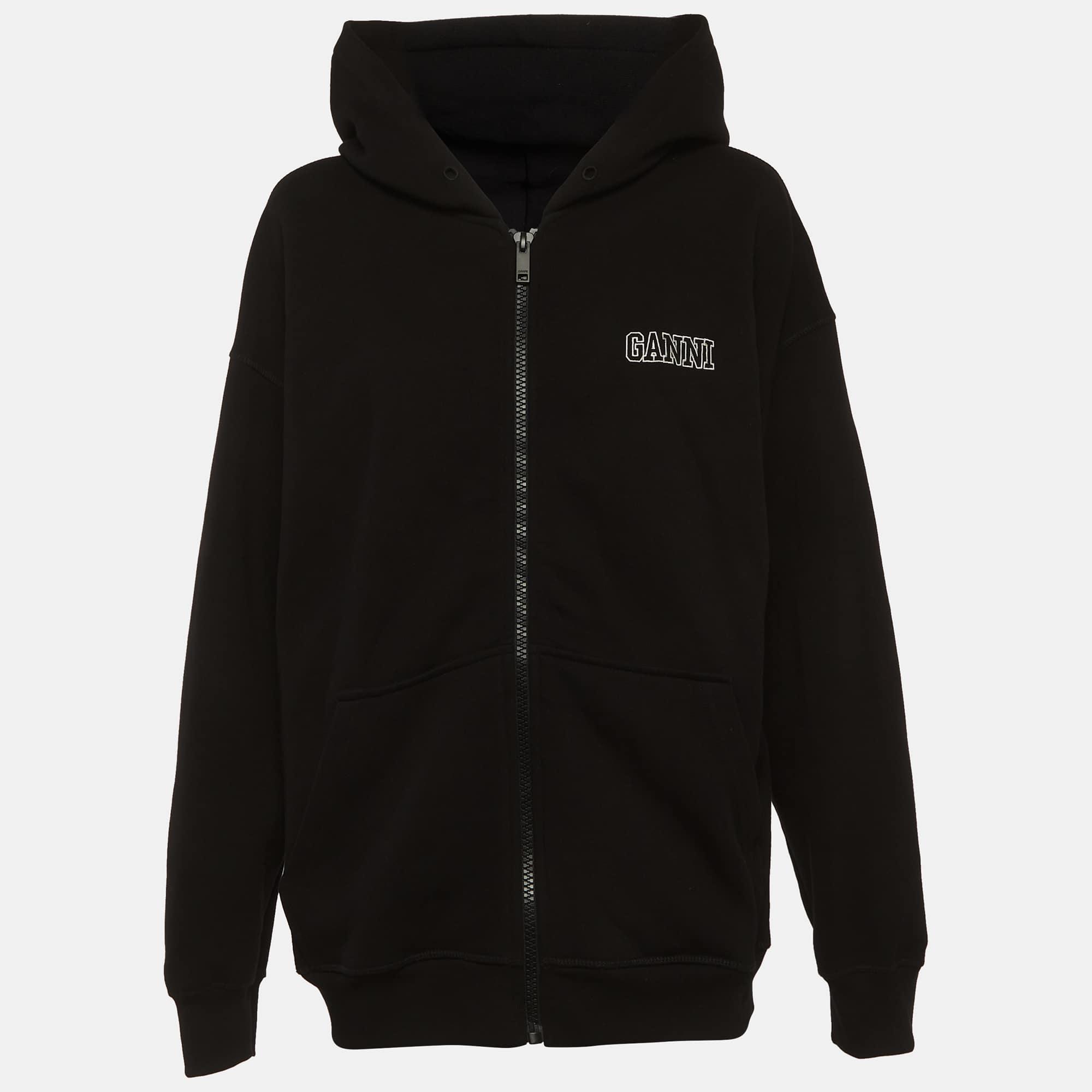 Ganni Hoodies for Women | Online Sale up to 50% off | Lyst