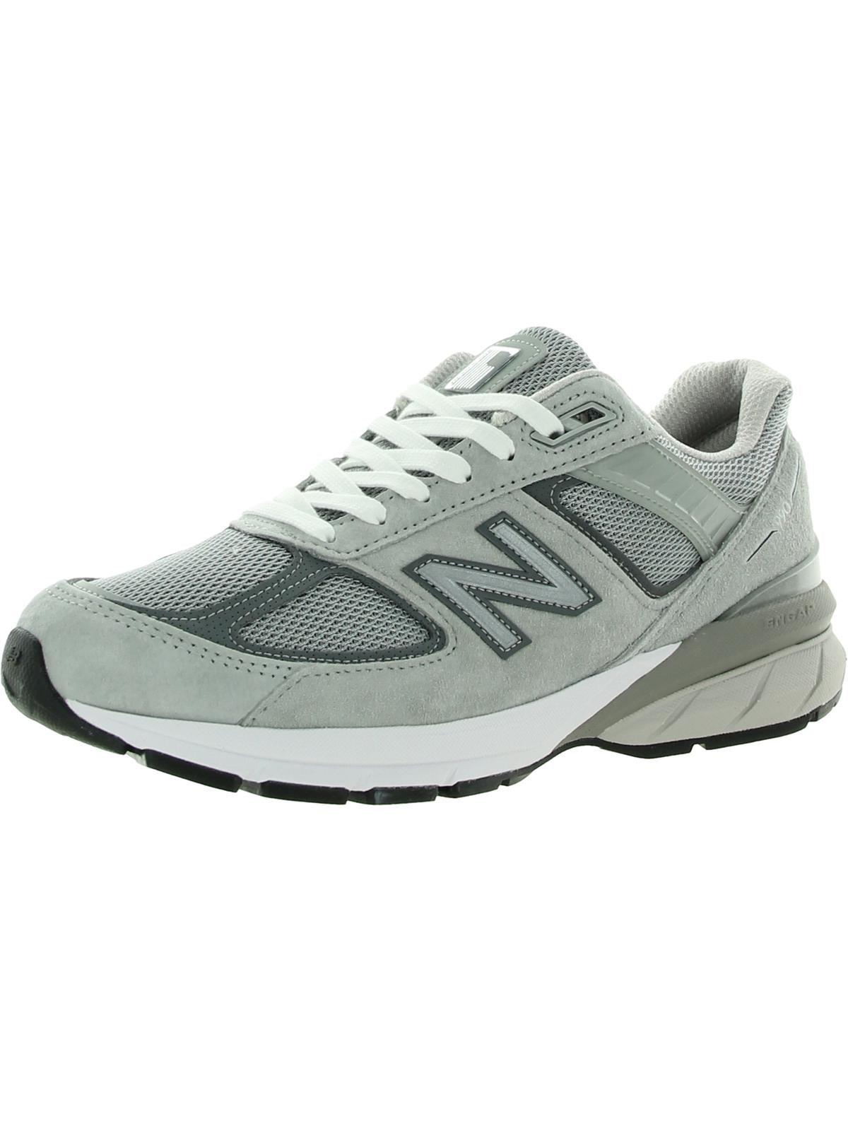 New Balance 990v5 Fitness Workout Running Shoes in Gray | Lyst