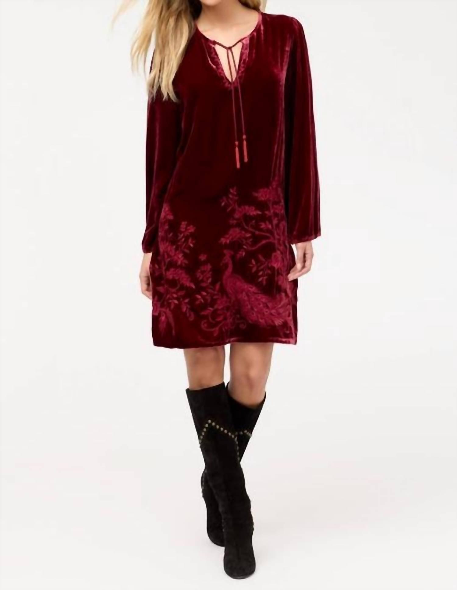 Designer Johnny Was Osaka Relaxed Knit Dresses for Women - Up to 67% off |  Lyst