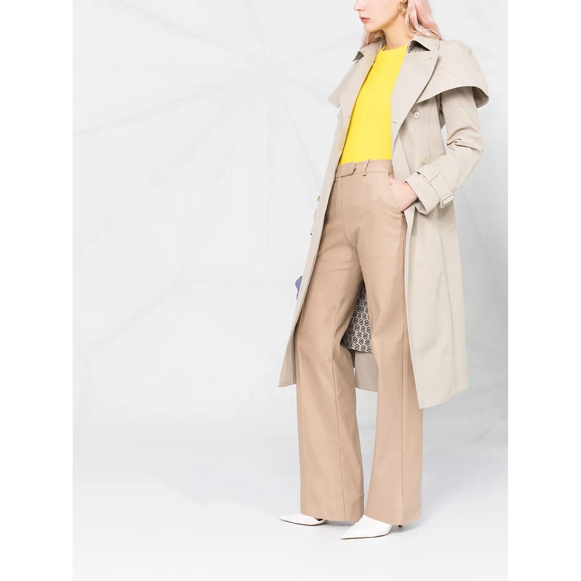 Ferragamo Coats for Women | Online Sale up to 72% off | Lyst