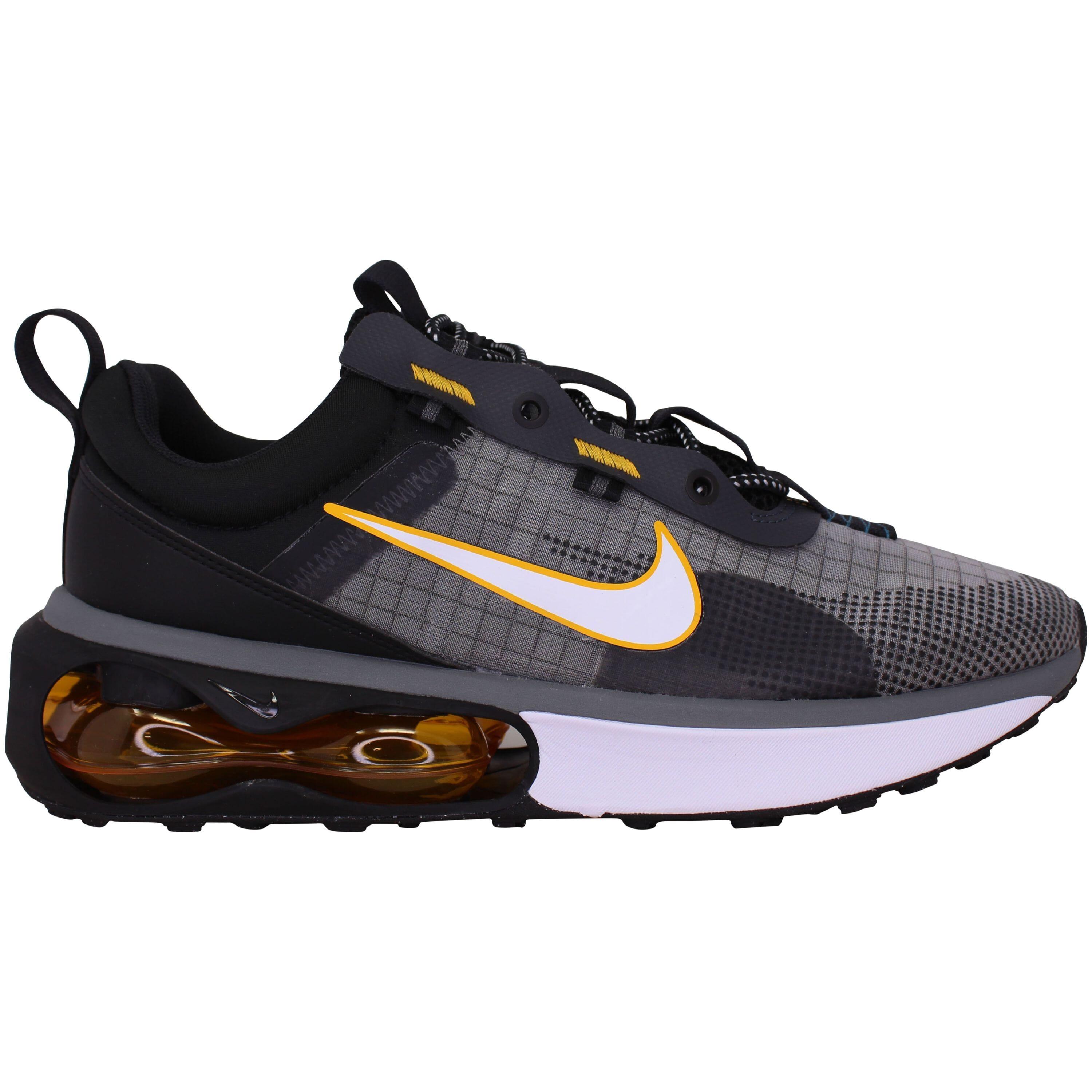 Nike Air Max 270 /white-yellow Dh5134-001 in Black for Men | Lyst