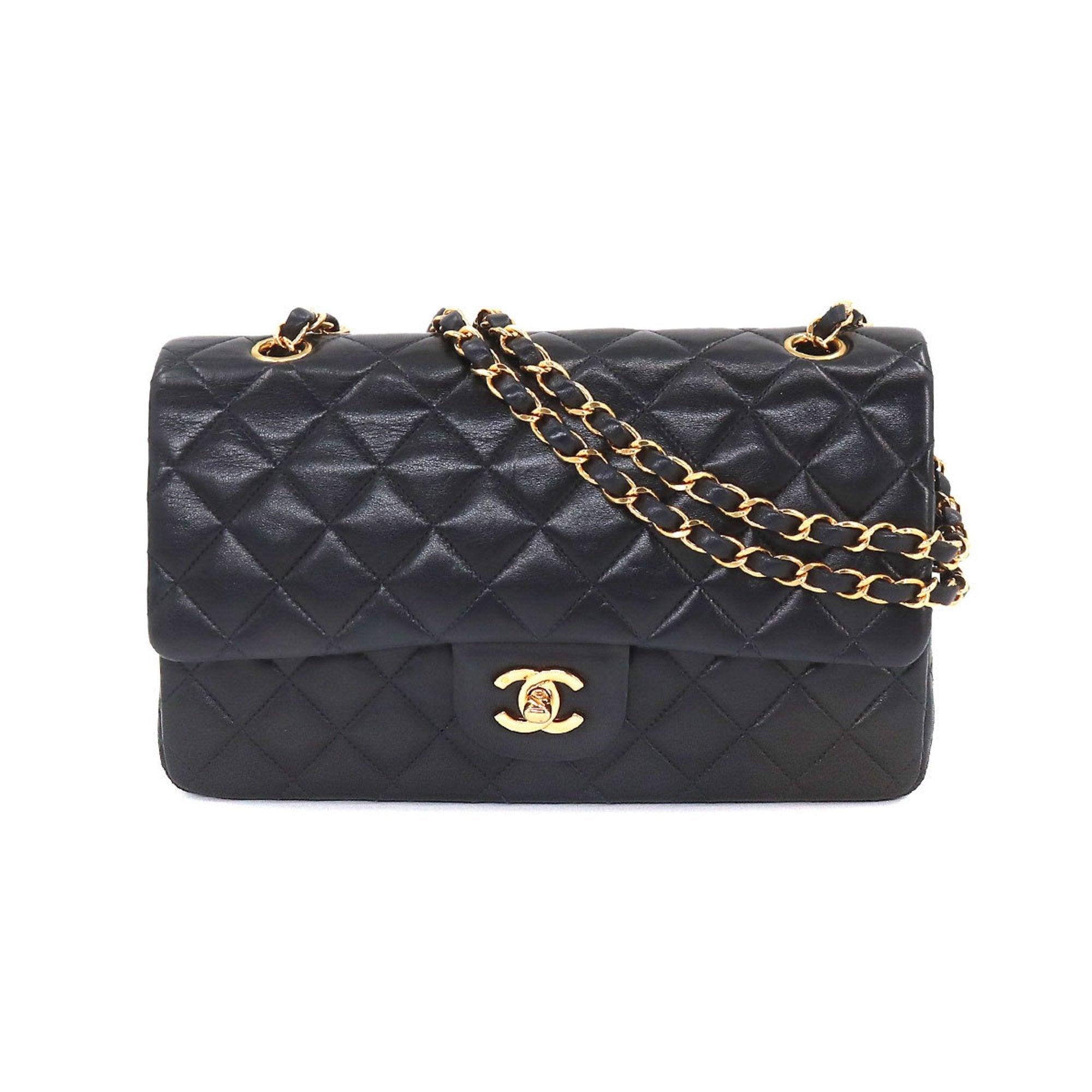 Chanel Pre-owned Leather Shoulder Bag
