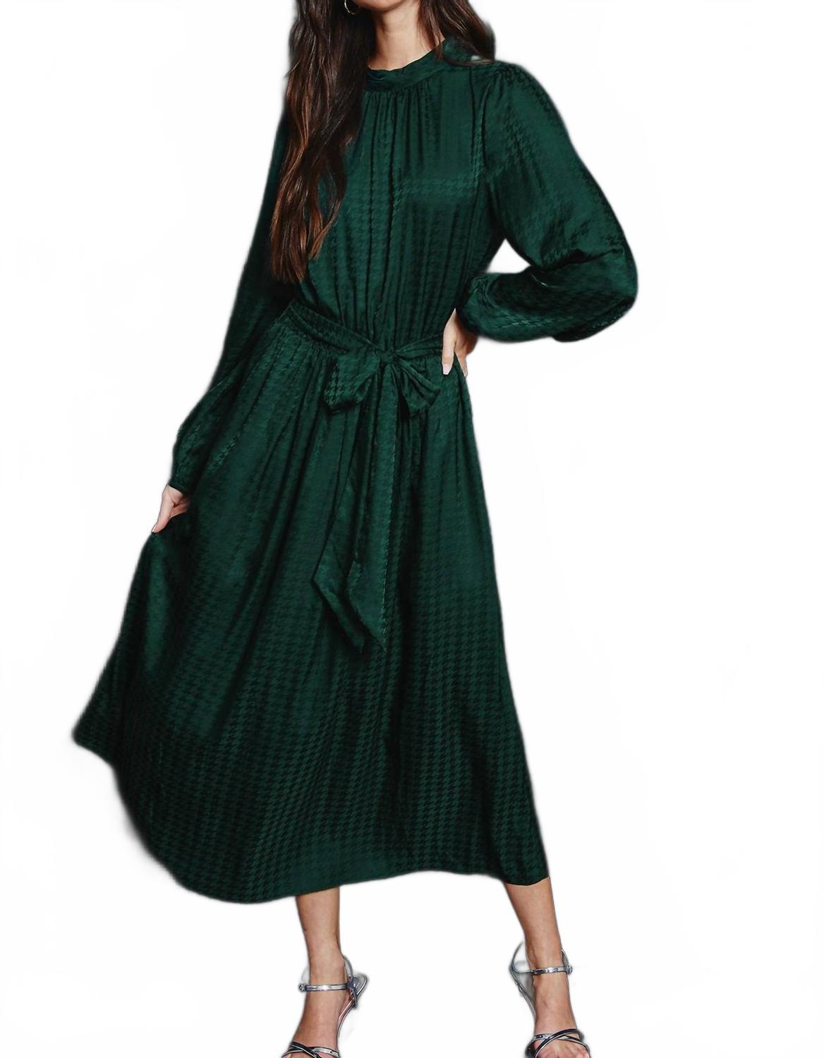 slim fit dress slacks Rihoas Floral Jacquard Slip Maxi Dress main image 0