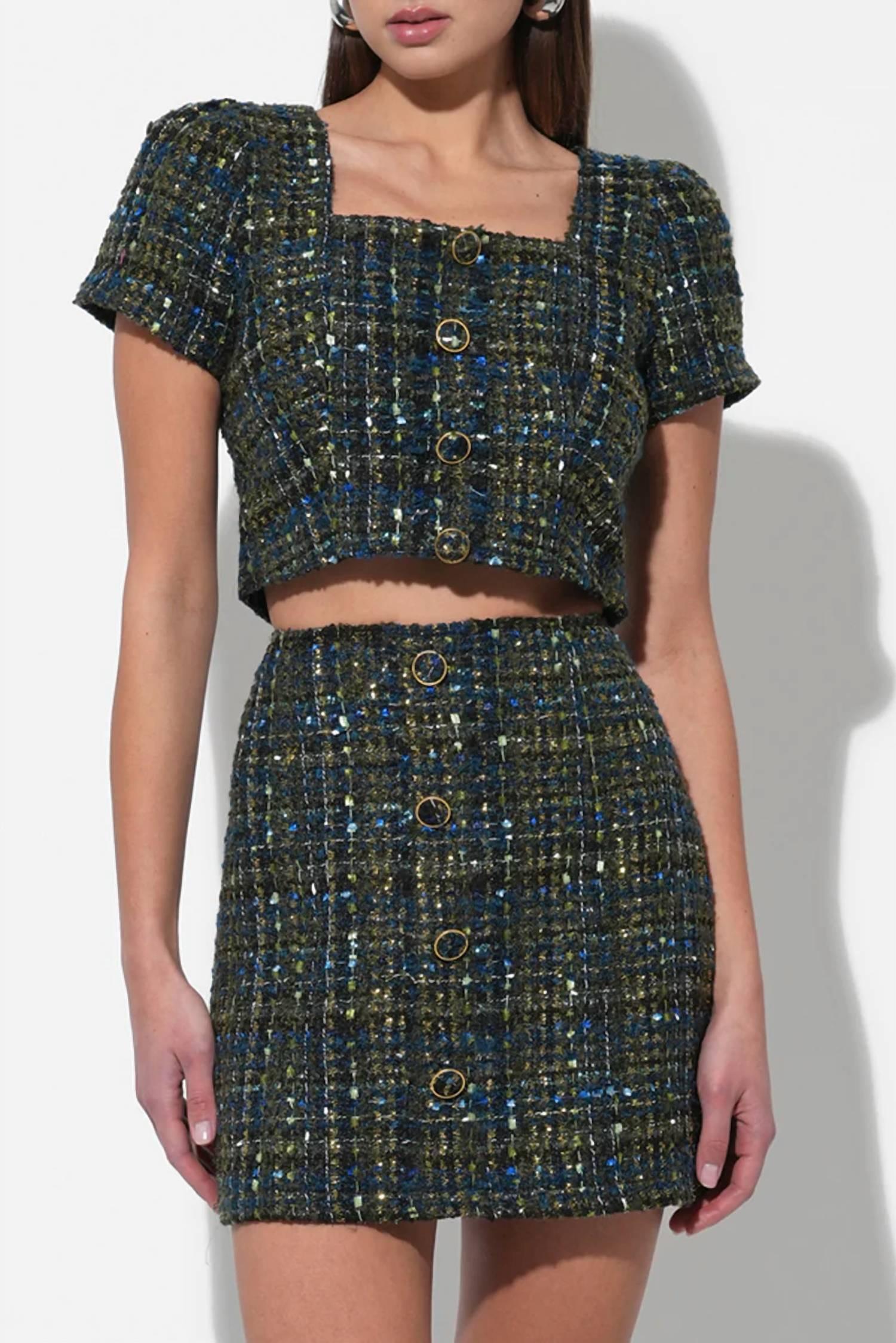 Green Adelyn Rae Clothing for Women | Lyst