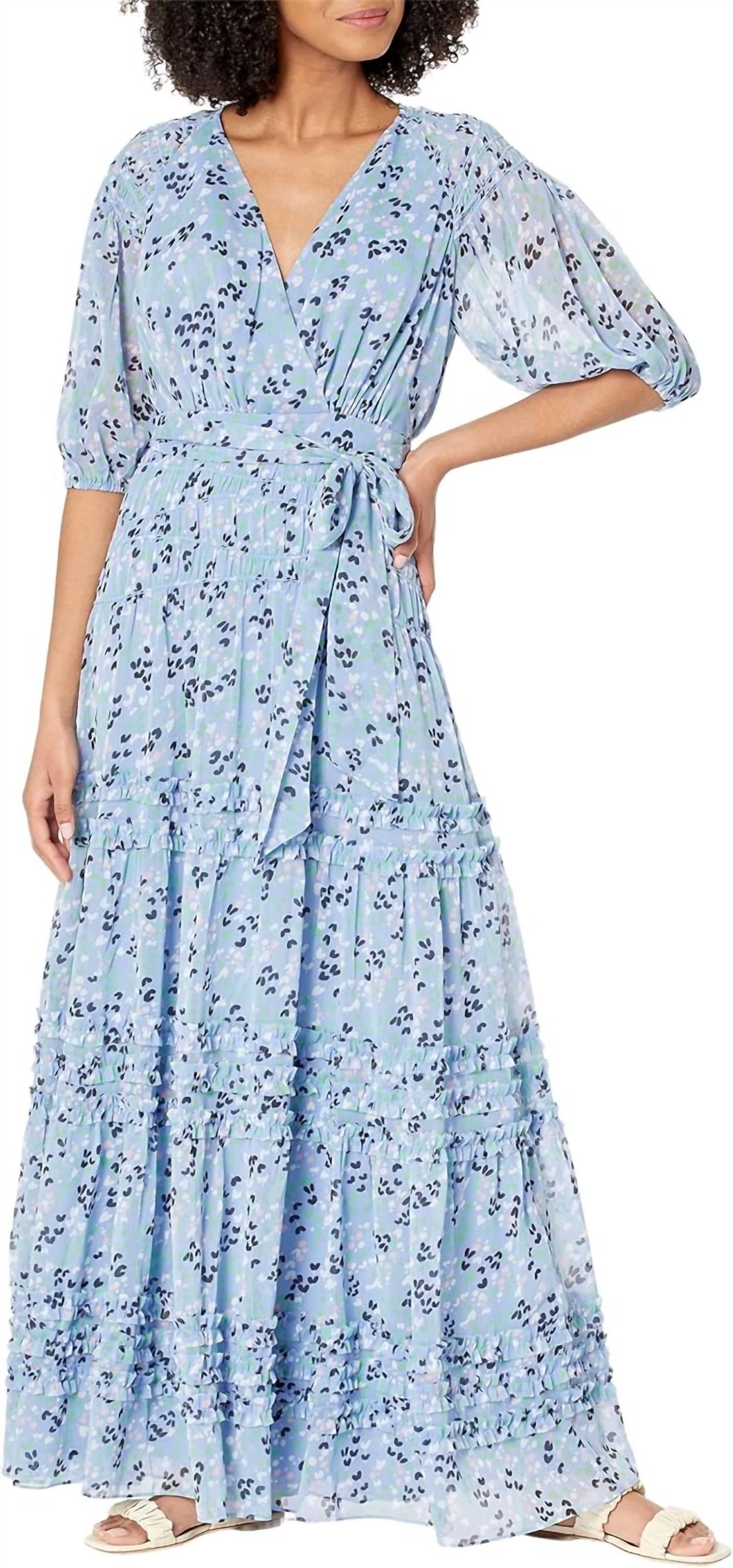 Ted baker heart print cheap dress
