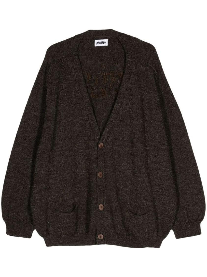 Stray Cardigan – La Garçonne