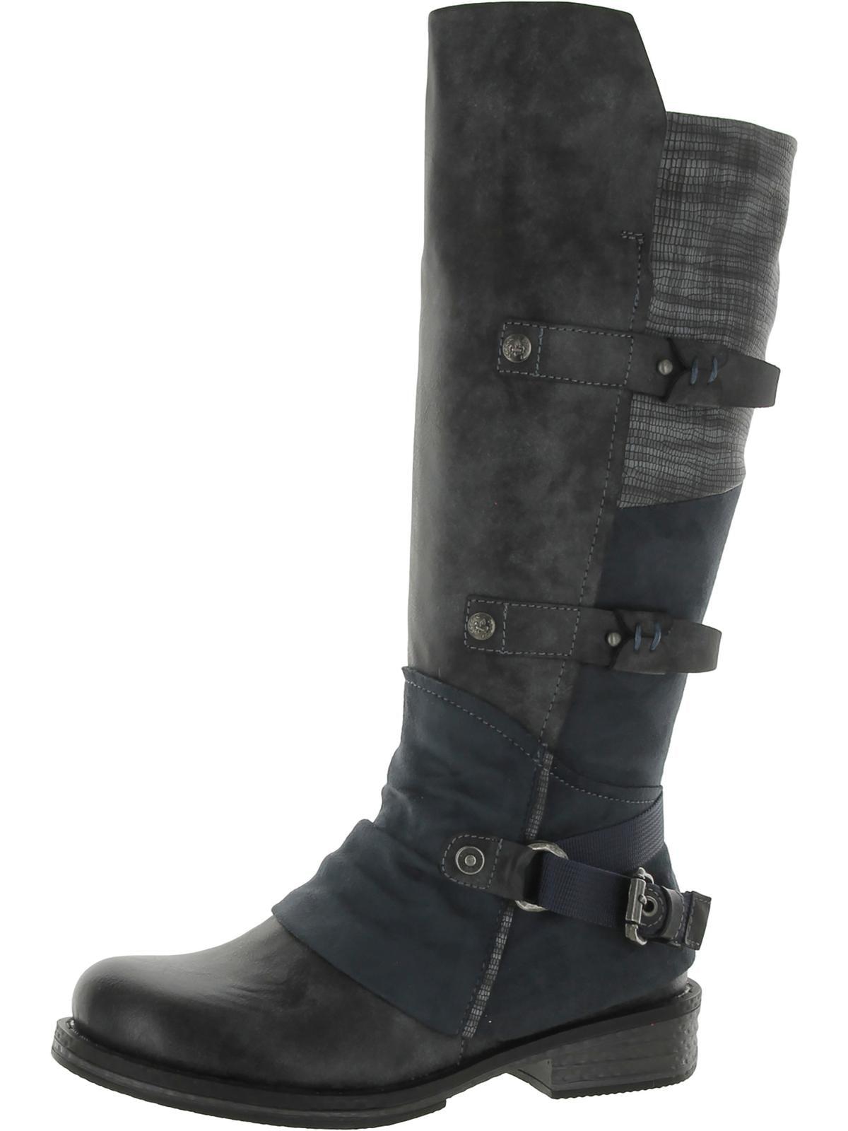 rieker knee boots