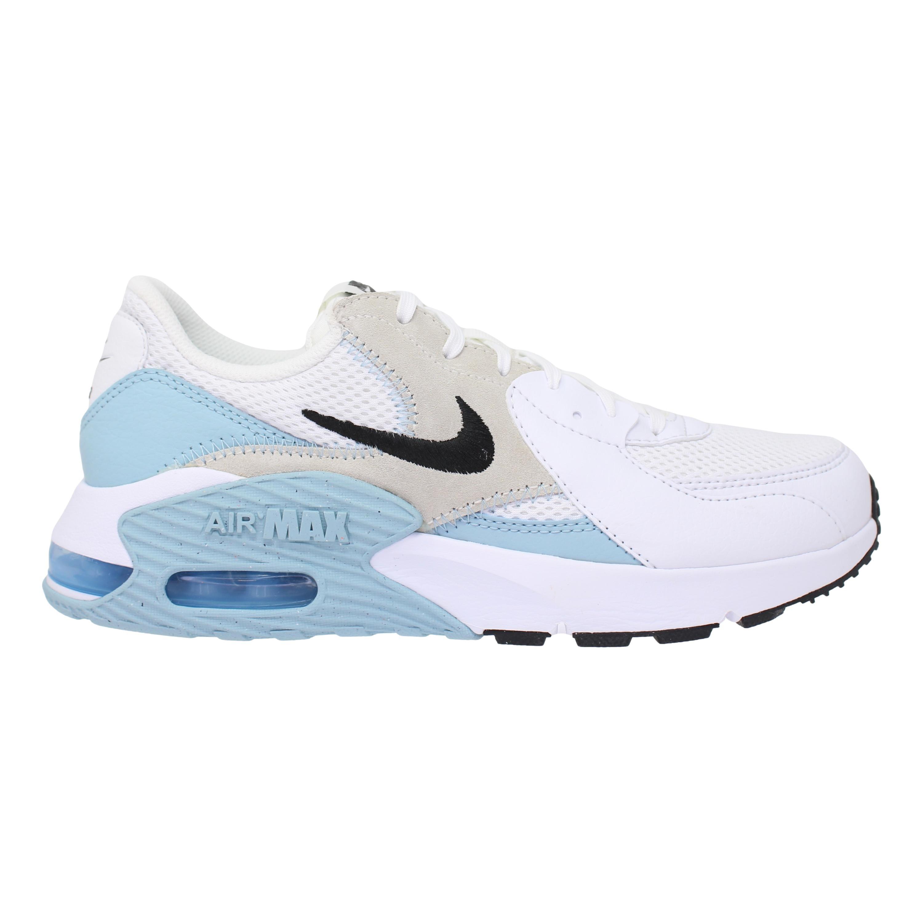 Nike Air Max Excee /black-summit Cd5432-125 in White | Lyst