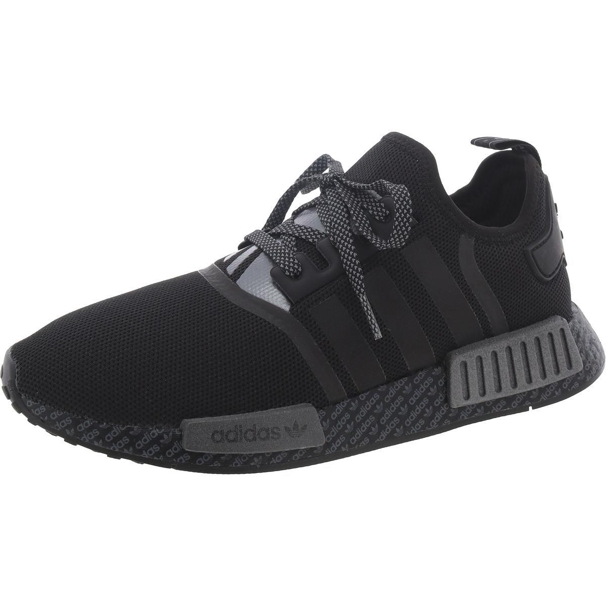Black Adidas Originals Nmd R1 Sneakers for Men Up to 60 off Lyst