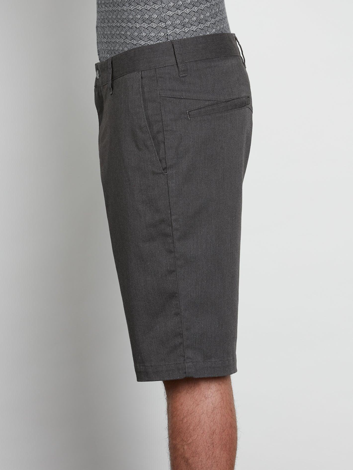 Volcom Vmonty Stretch Shorts in 