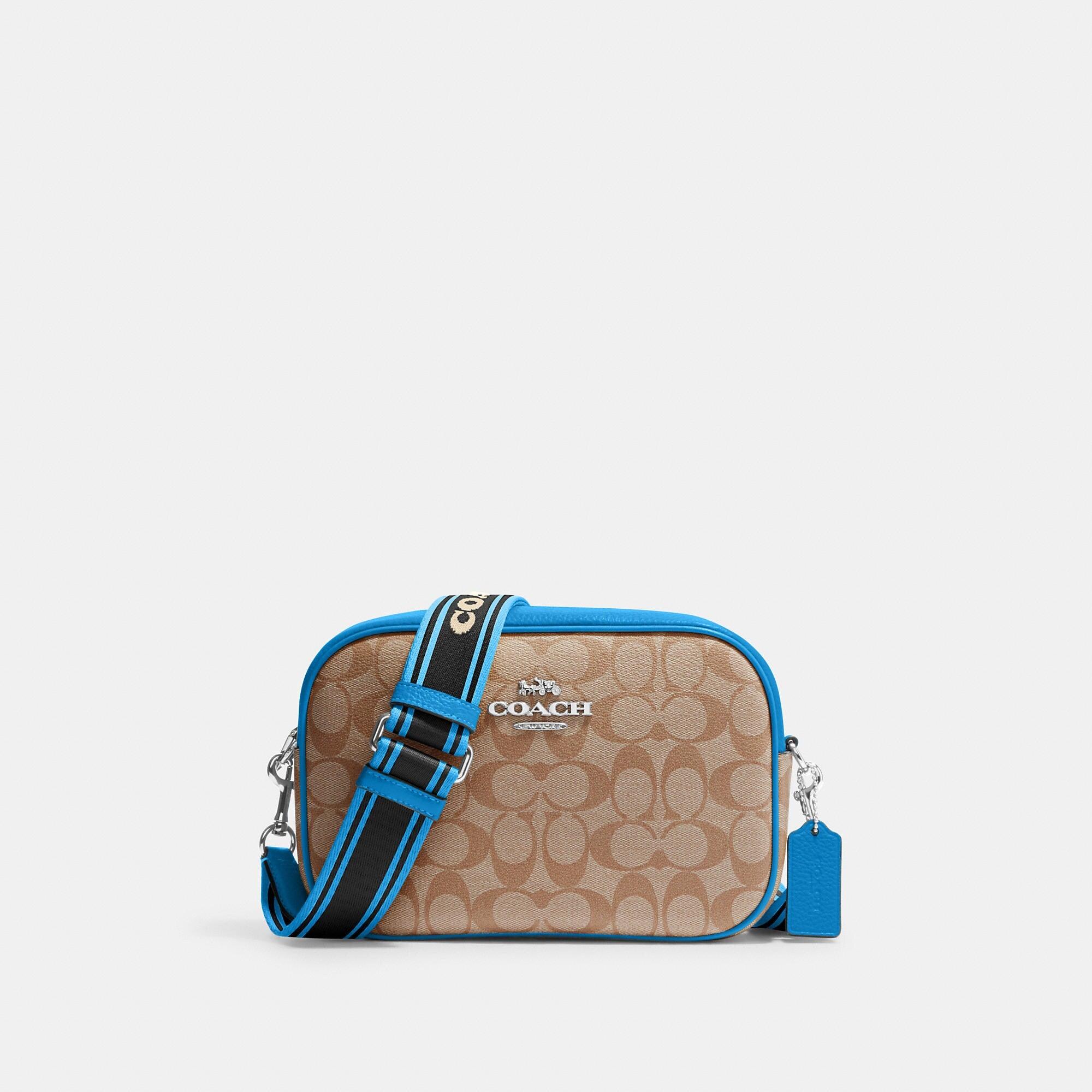 Coach Outlet Jamie Camera Bag in Blue Lyst