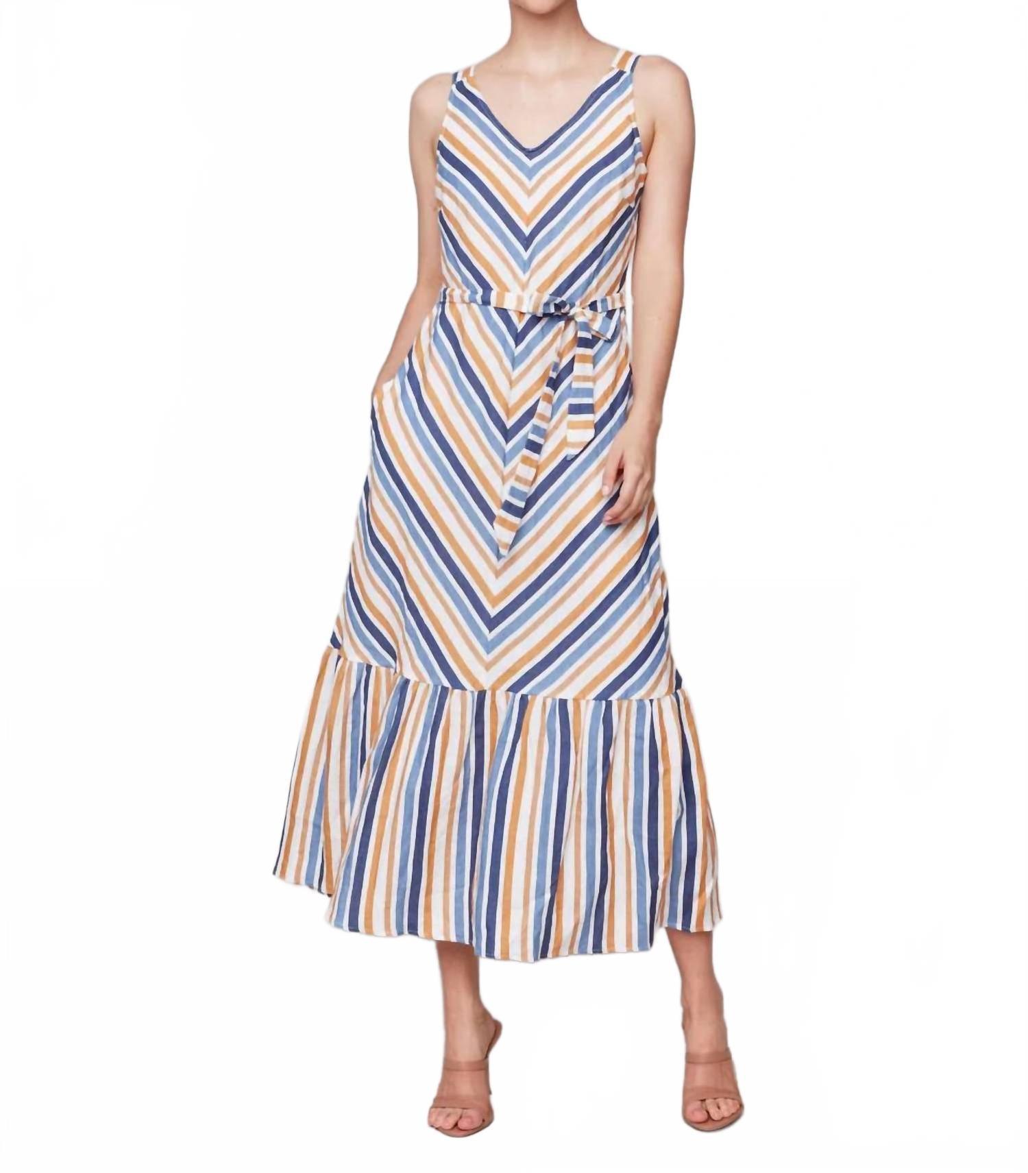 chinese dress ladies Charlie B Watercolour Dress – Jaboli Boutique main image 0