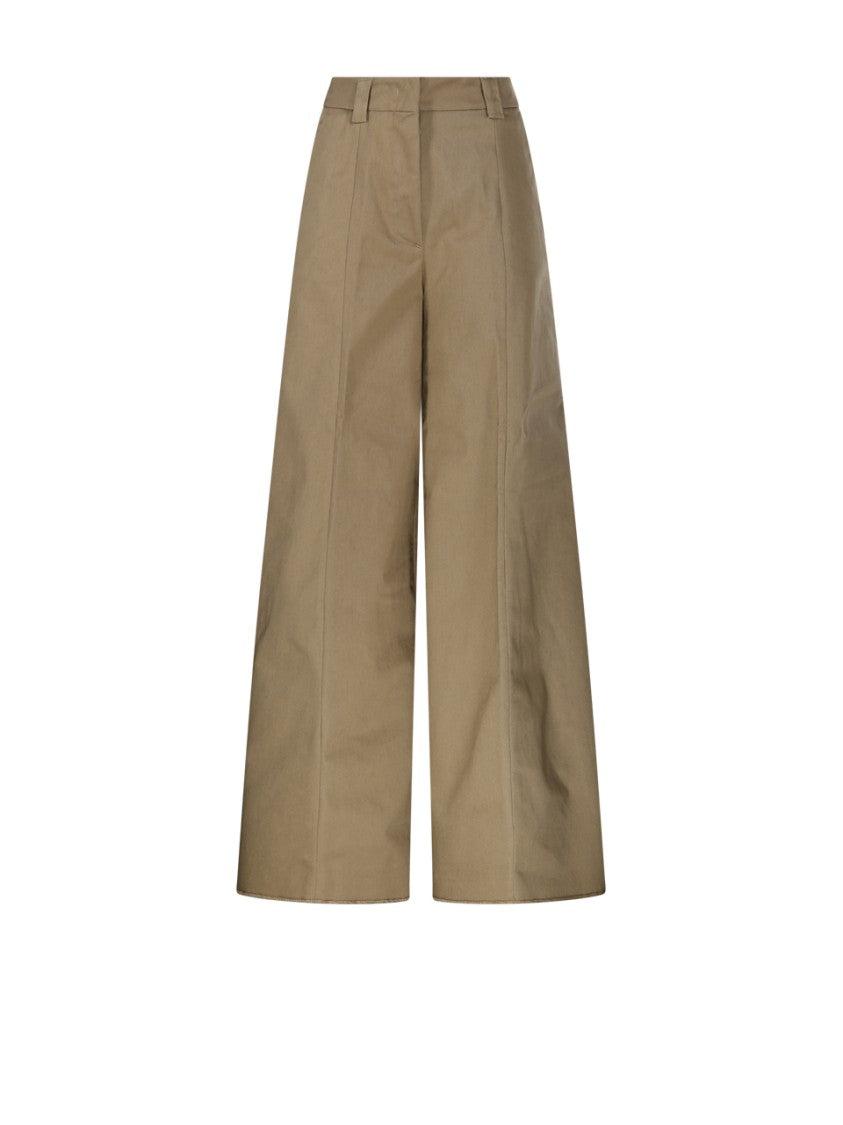 パンツ THE LATEST SS25 B-ALMA PANT (W03101T0199ABTP NATURAL) THE LATEST Alma Pant in Natural | Lyst