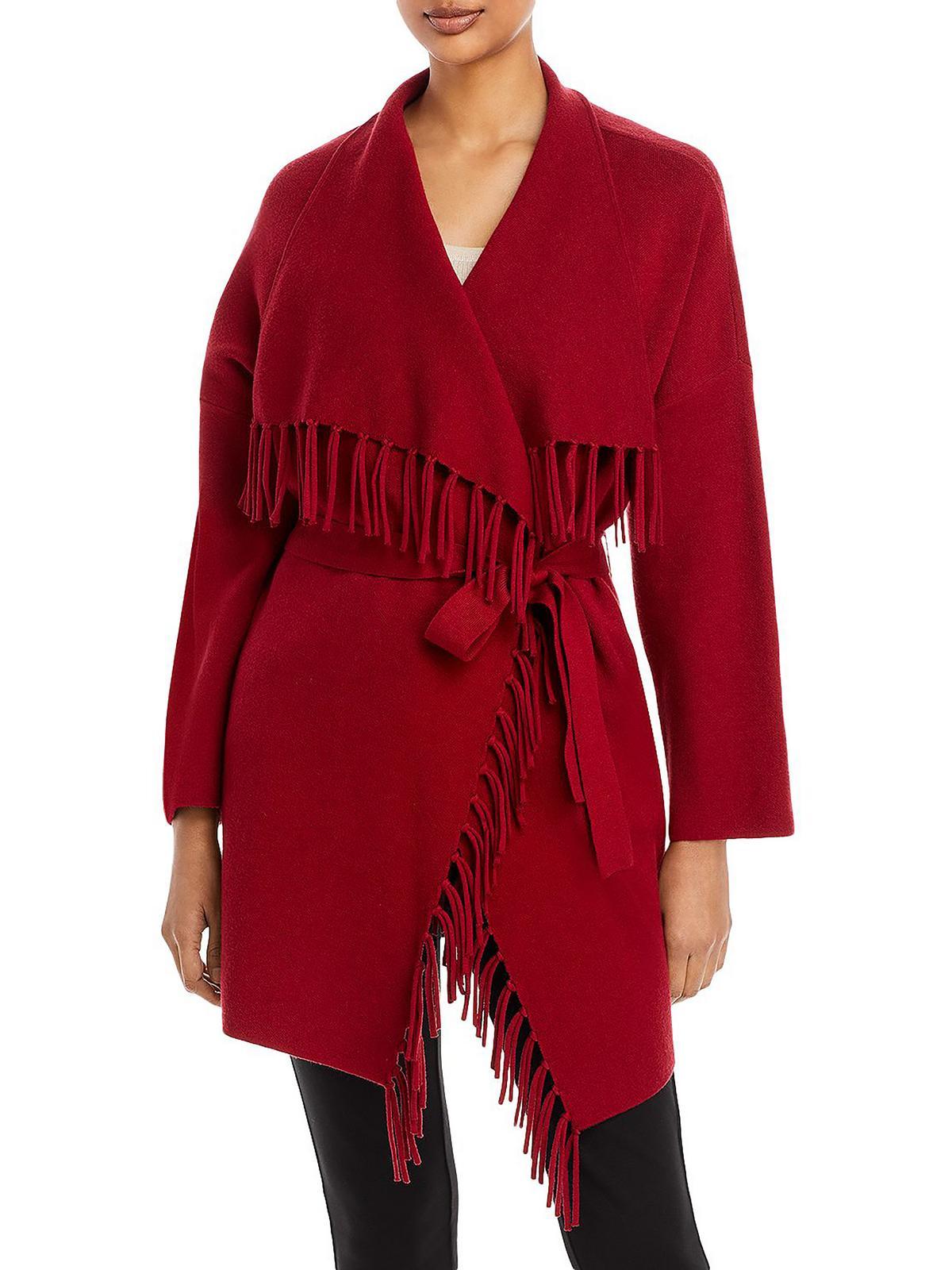 Tahari cardigan deals sweater