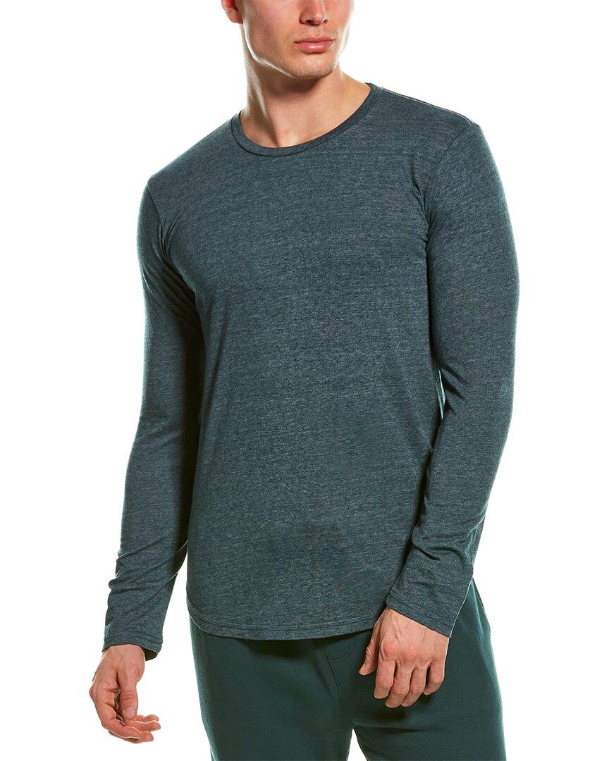 Clothing Triblend Scallop T-shirt 