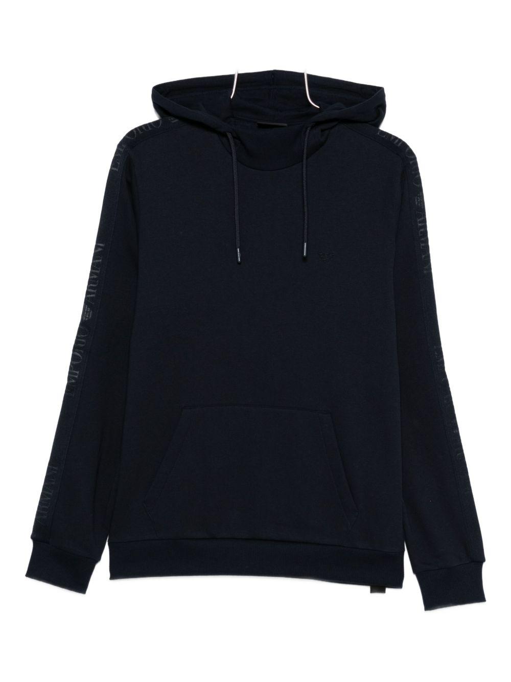 Emporio Armani Hoodies for Men | Online Sale up to 55% off