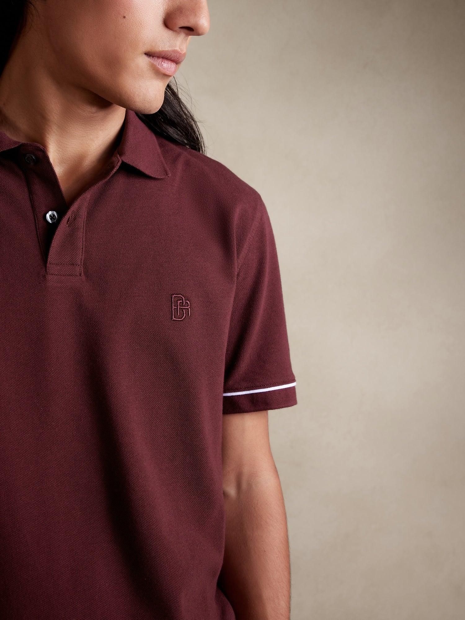 Banana republic hotsell polo sale