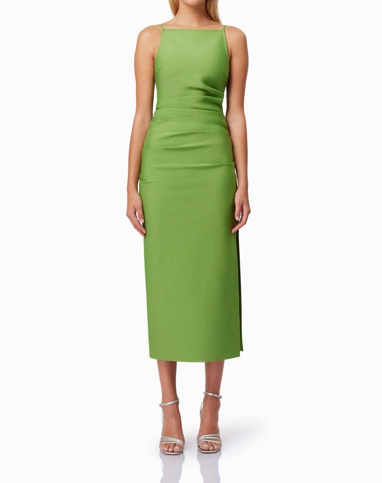 Green Elliatt Dresses for Women | Lyst