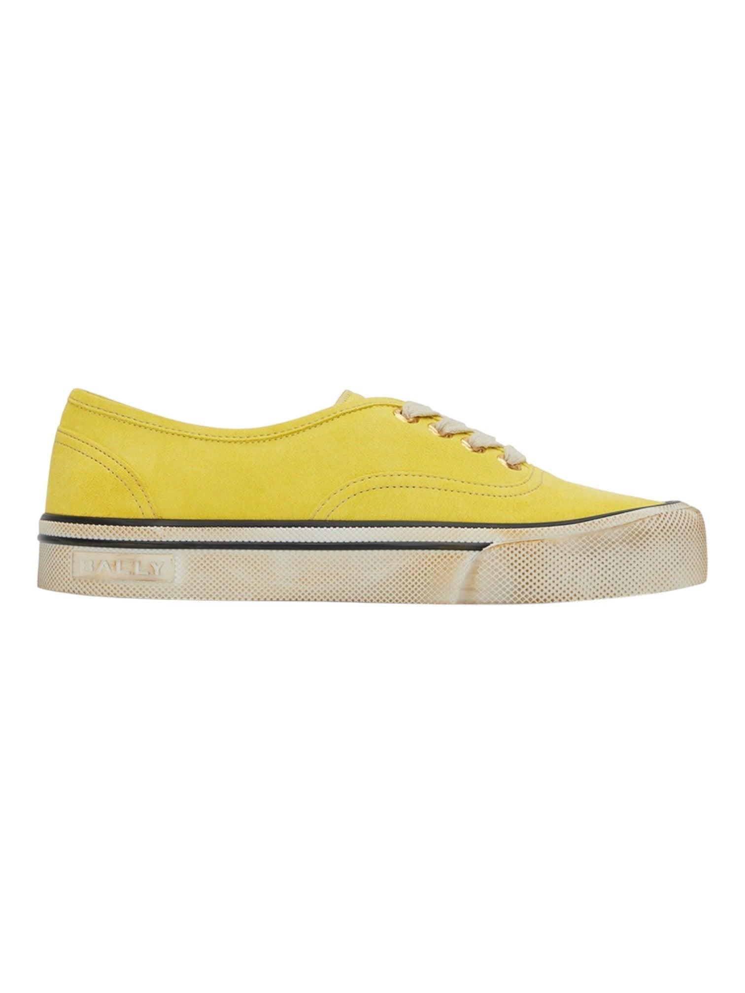 Yellow Bally Shoes for Men | Lyst