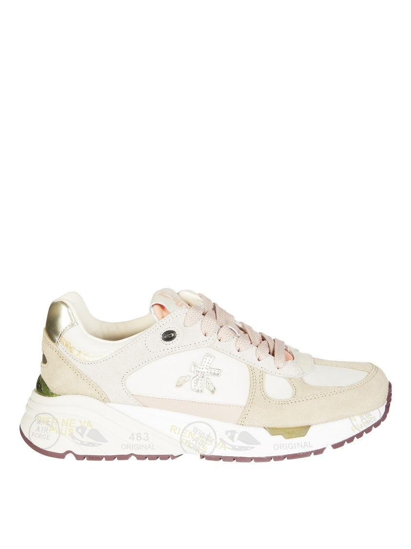 スニーカー PREMIATA Women Sneakers MICOL6788 White Premiata Micol 6788 Sneakers | White | FARFETCH UK