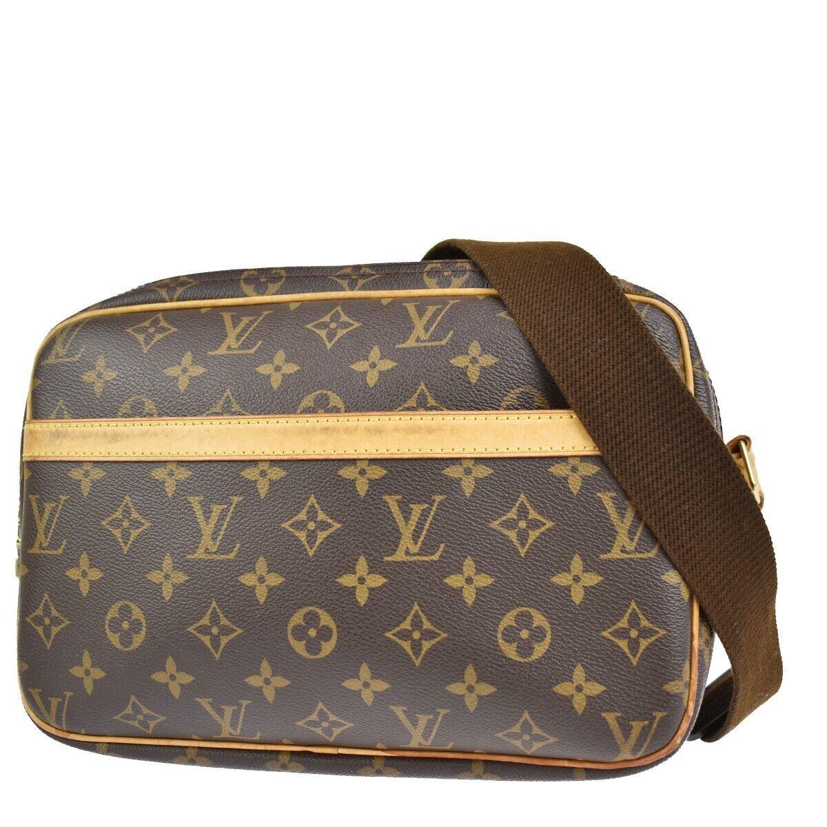 Louis Vuitton, Bags, Louis Vuitton Reporter Shoulder Bag