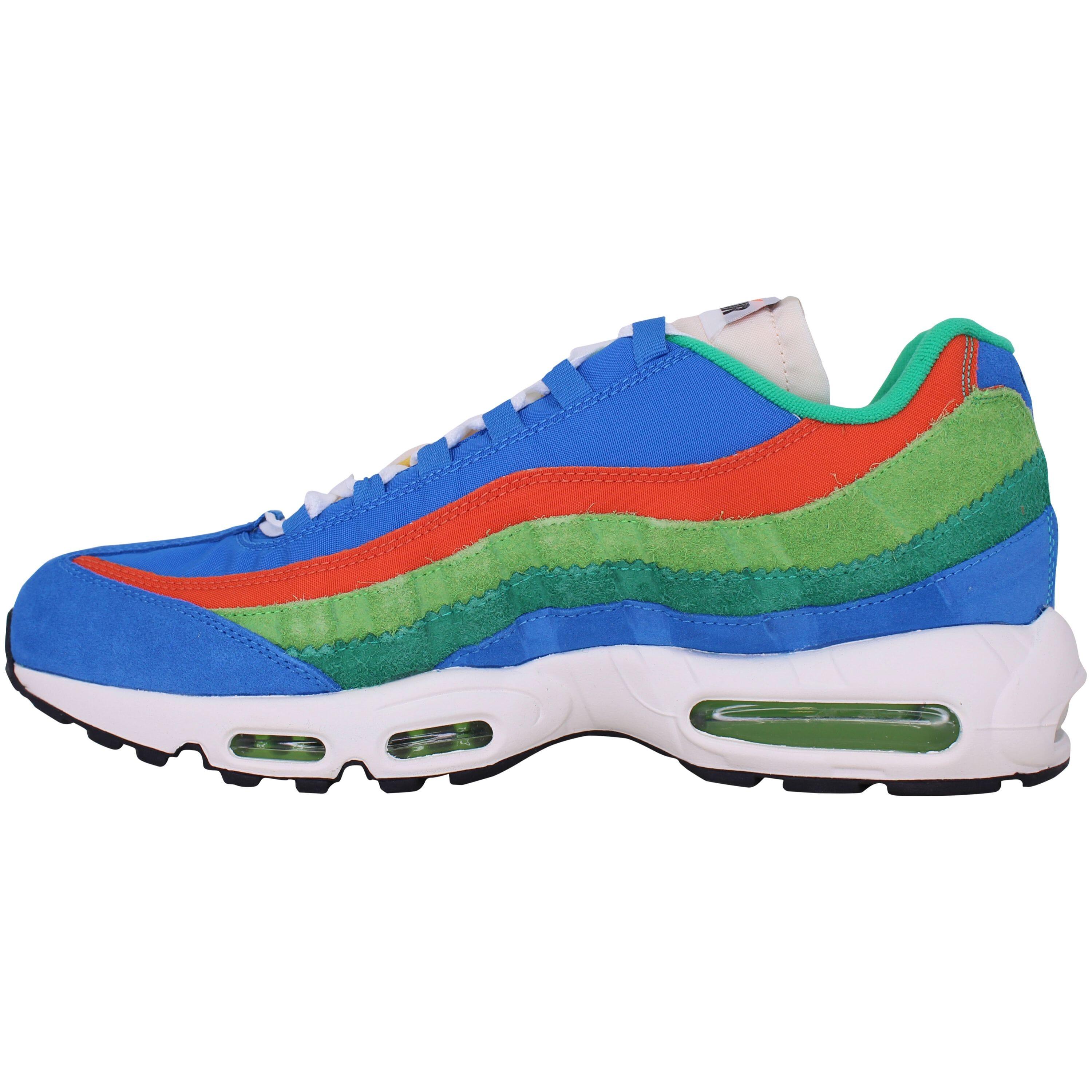 Nike Air Max 95 Se Light Photo /black-roma Green Dh2718-400 in Blue for Men  | Lyst