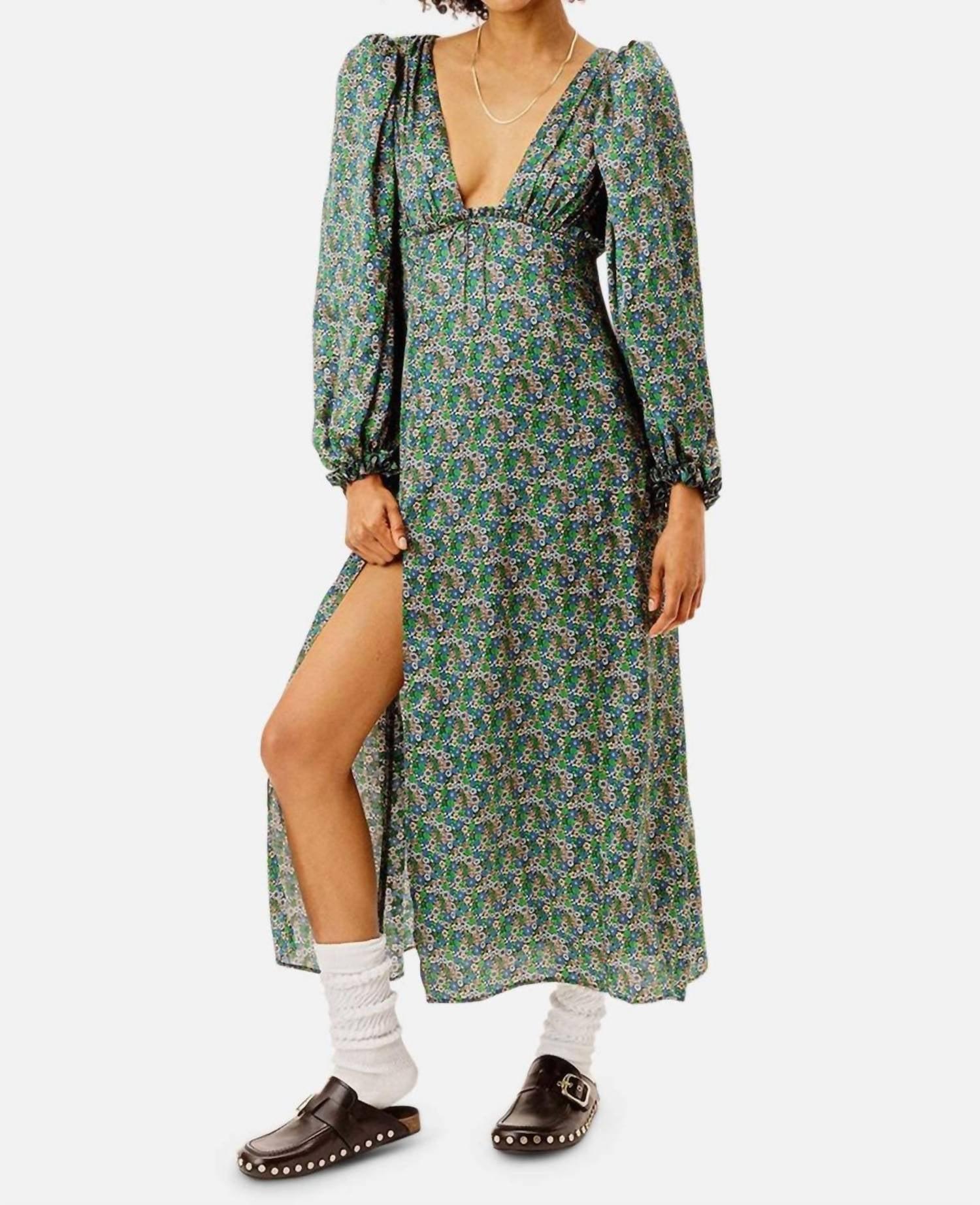 Green For Love & Lemons Dresses for Women | Lyst Green For Love & Lemons Dresses for Women | Lyst