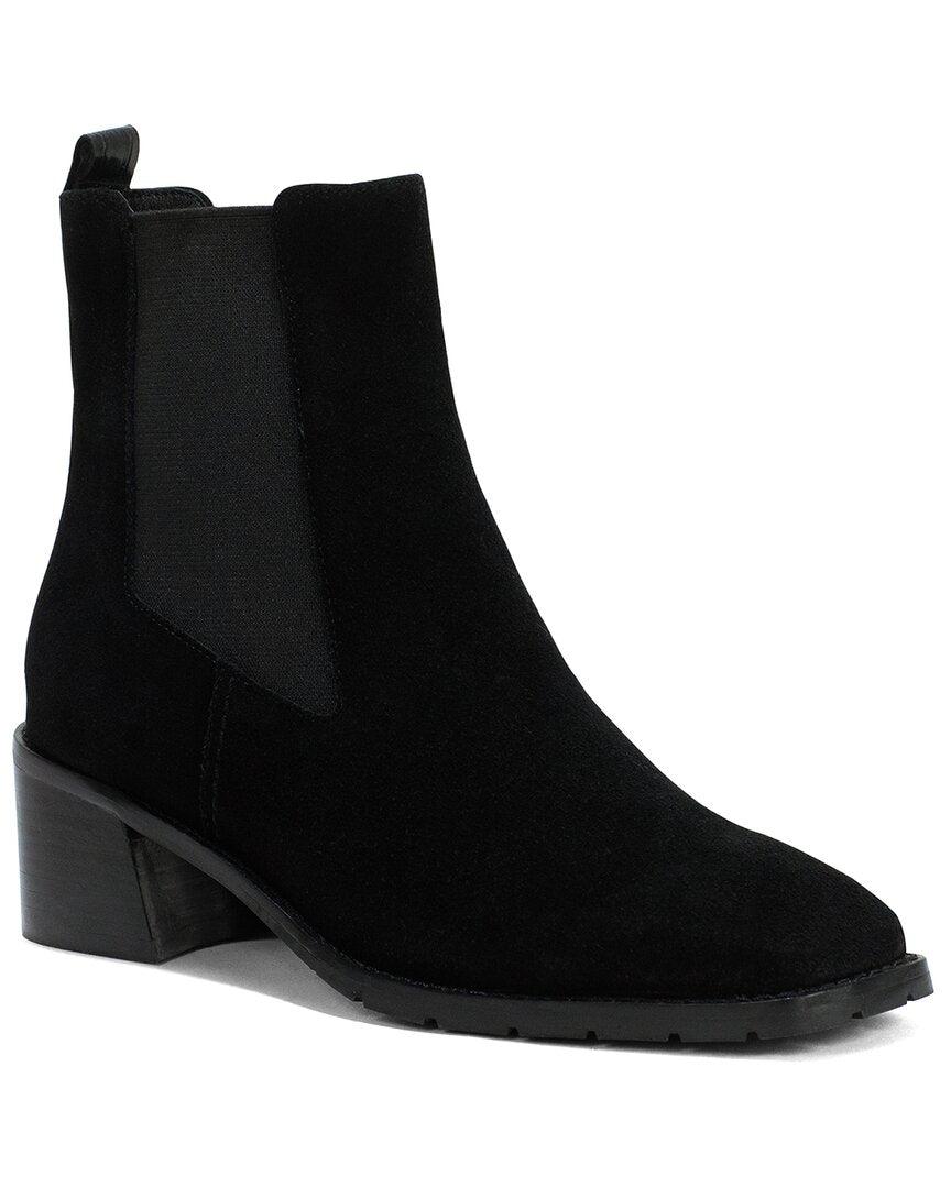 Donald pliner top suede boots
