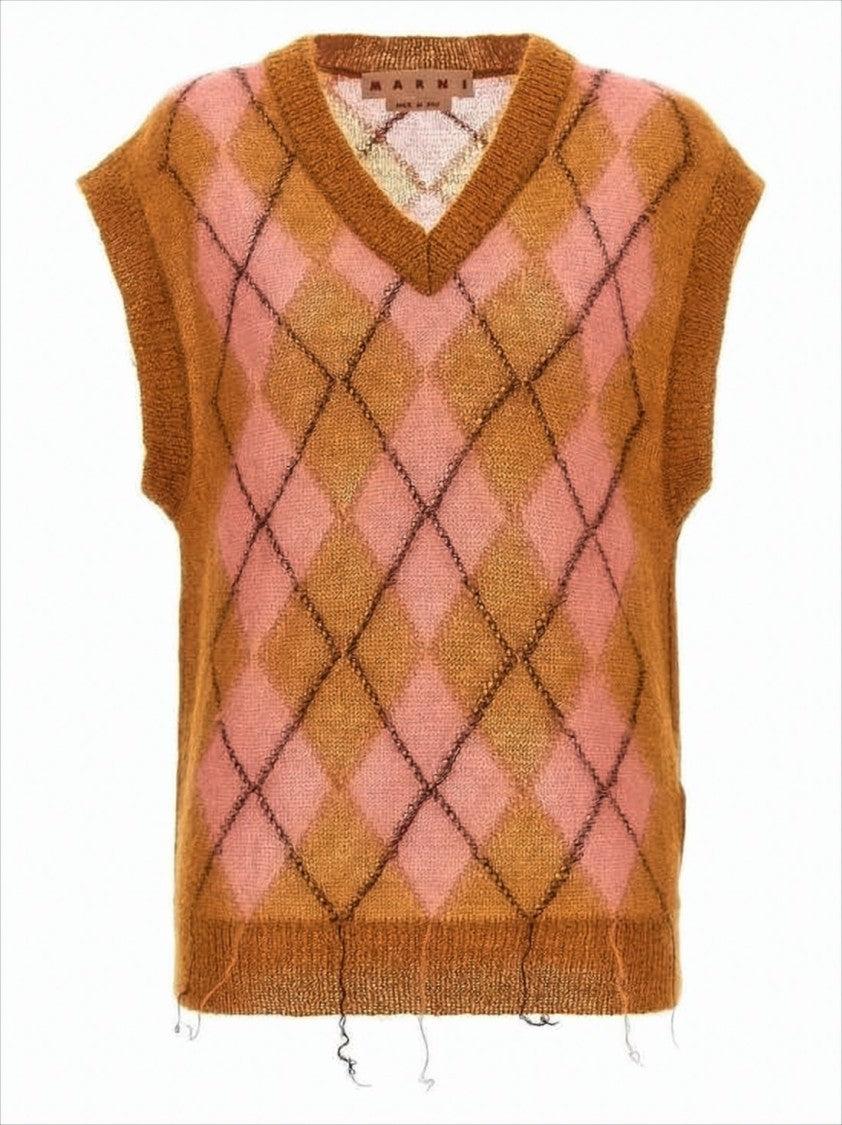 Marni Sleeveless sweaters for Men | Online Sale up to 74% off | Lyst