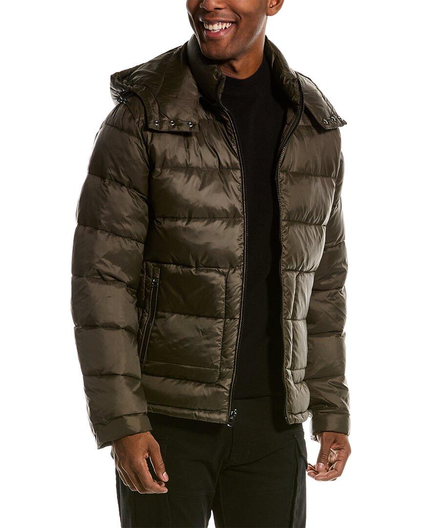 Slate and stone down jacket sale