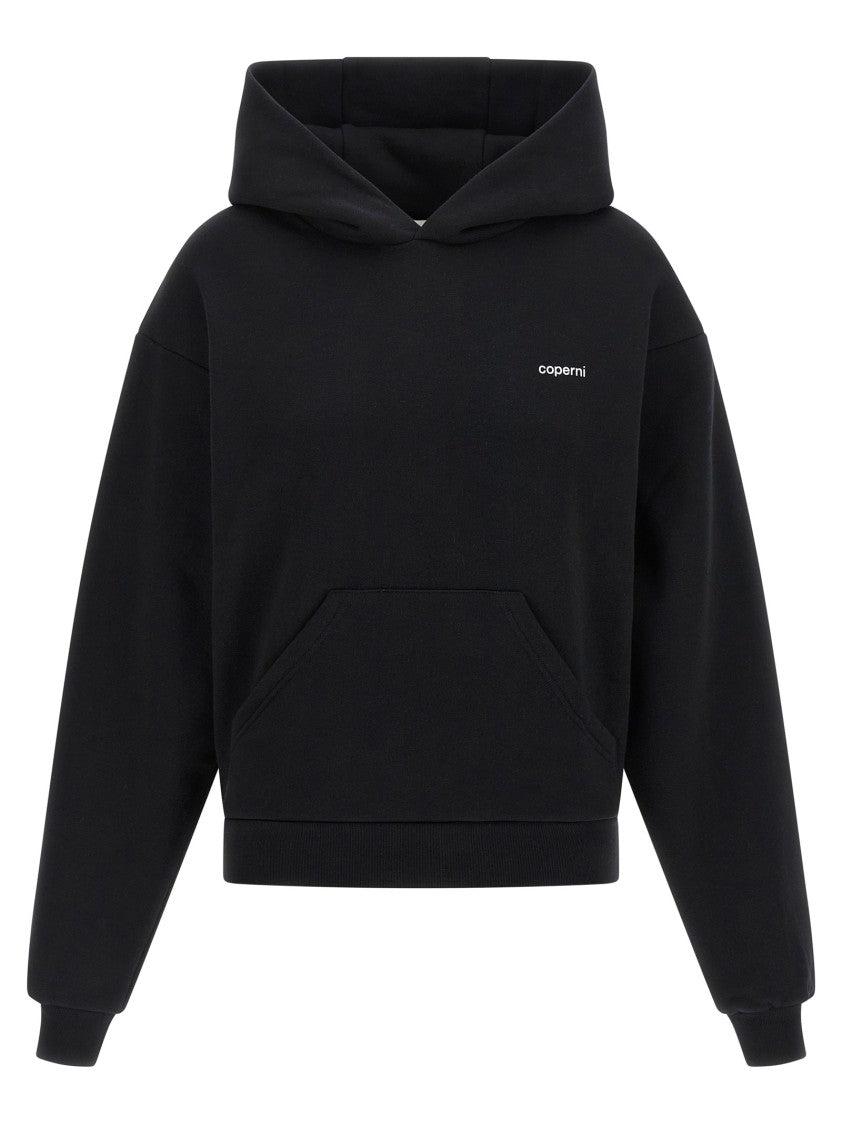 その他 Horn sweatshirt - Coperni - Cotton - Black Horn Hoodie – Coperni
