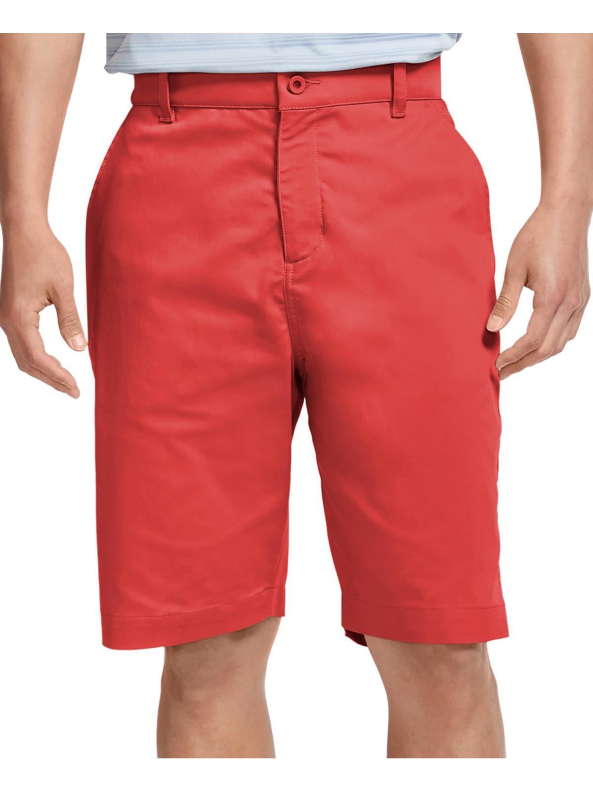 Nike Golf Performance Shorts in Red for Men Lyst