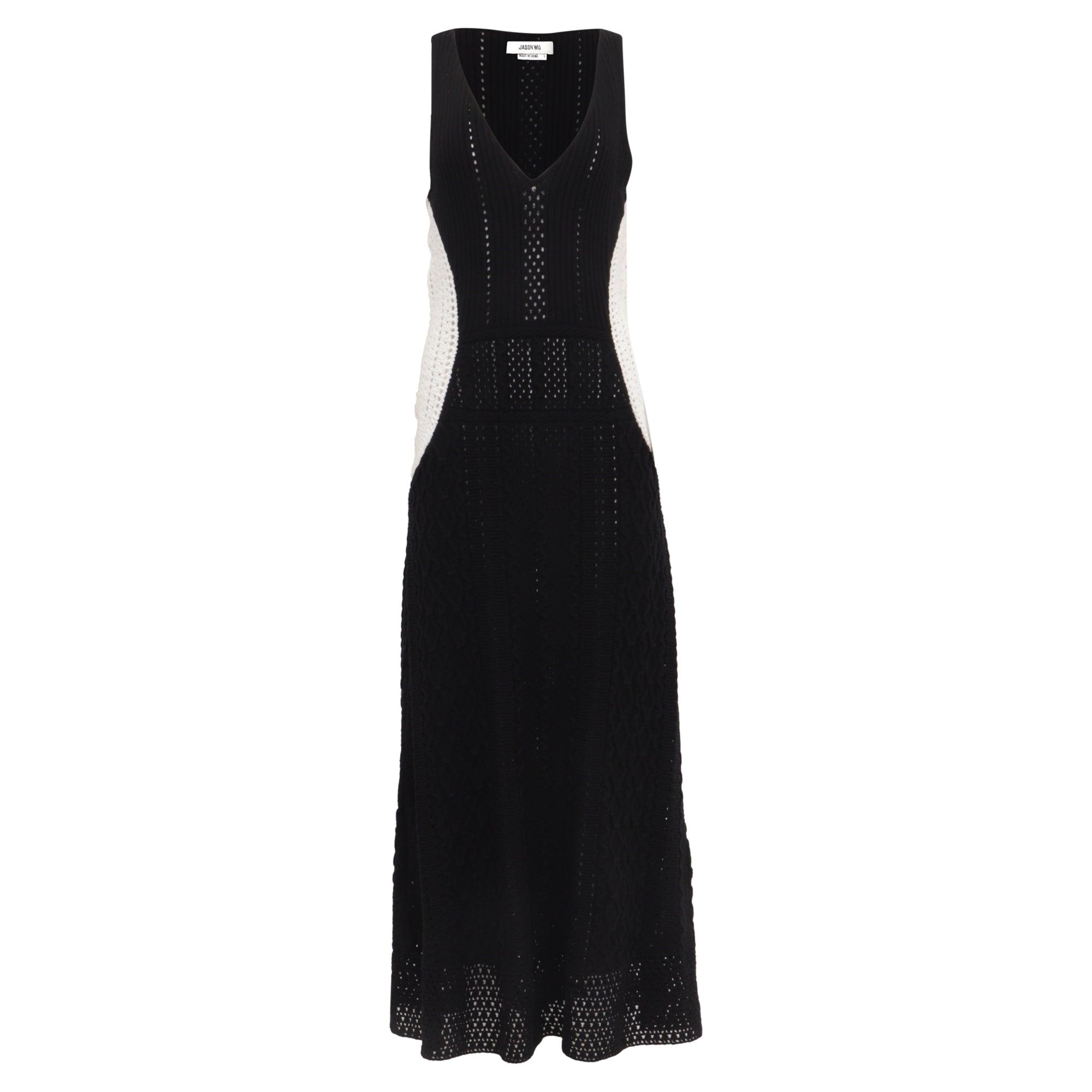 styling halter dress White Cotton Drop Waist Maxi Dress - Halter Dresses