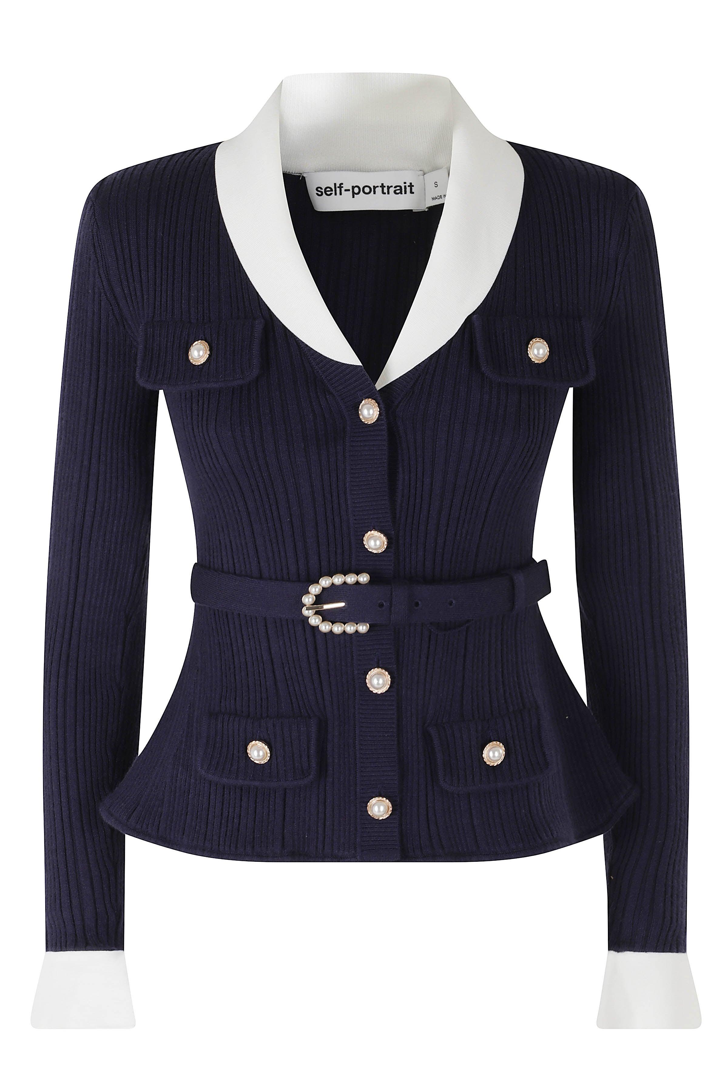 Self-Portrait Cardigans for Women | Online Sale up to 36% off | Lyst