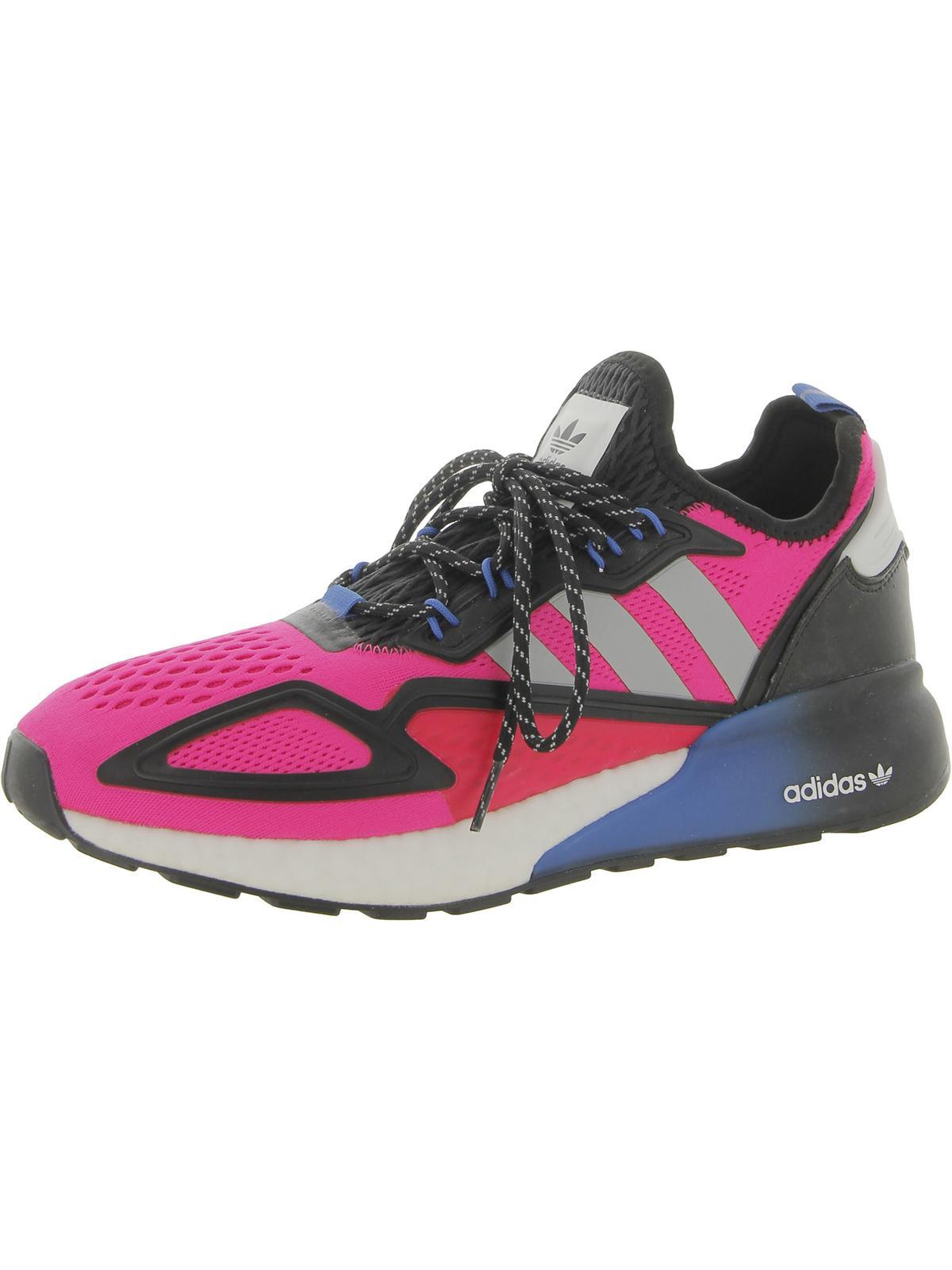 adidas Originals Zx 2k Boost Gym Performance Running Shoes in Pink for Men  | Lyst