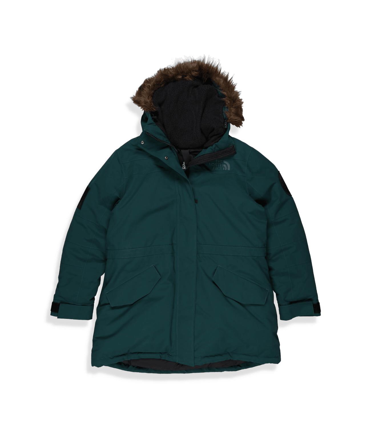 The North Face Expedition Mcmurdo Nf0A7V7U Parka Jacket 2Xl App451 in Green Lyst