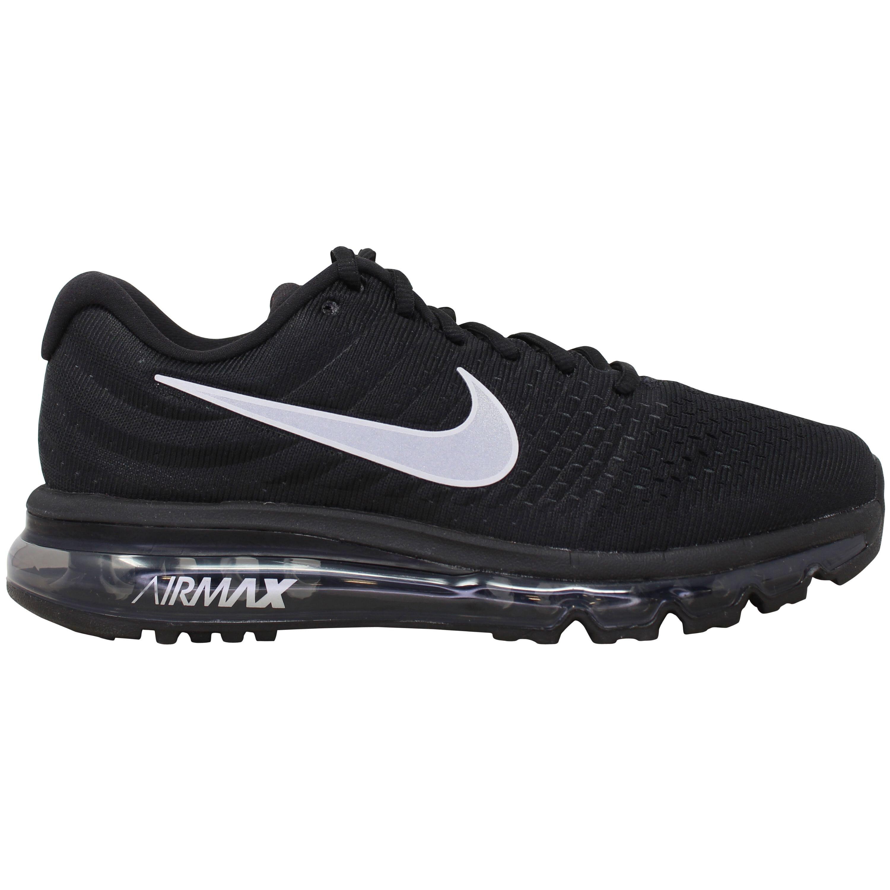 Nike Air Max 2017 /white-anthracite 849559-001 in Black for Men | Lyst