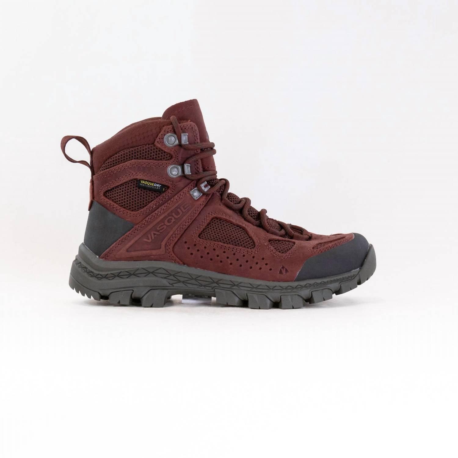Bottines de randonnée à plateforme et œillets | boohoo