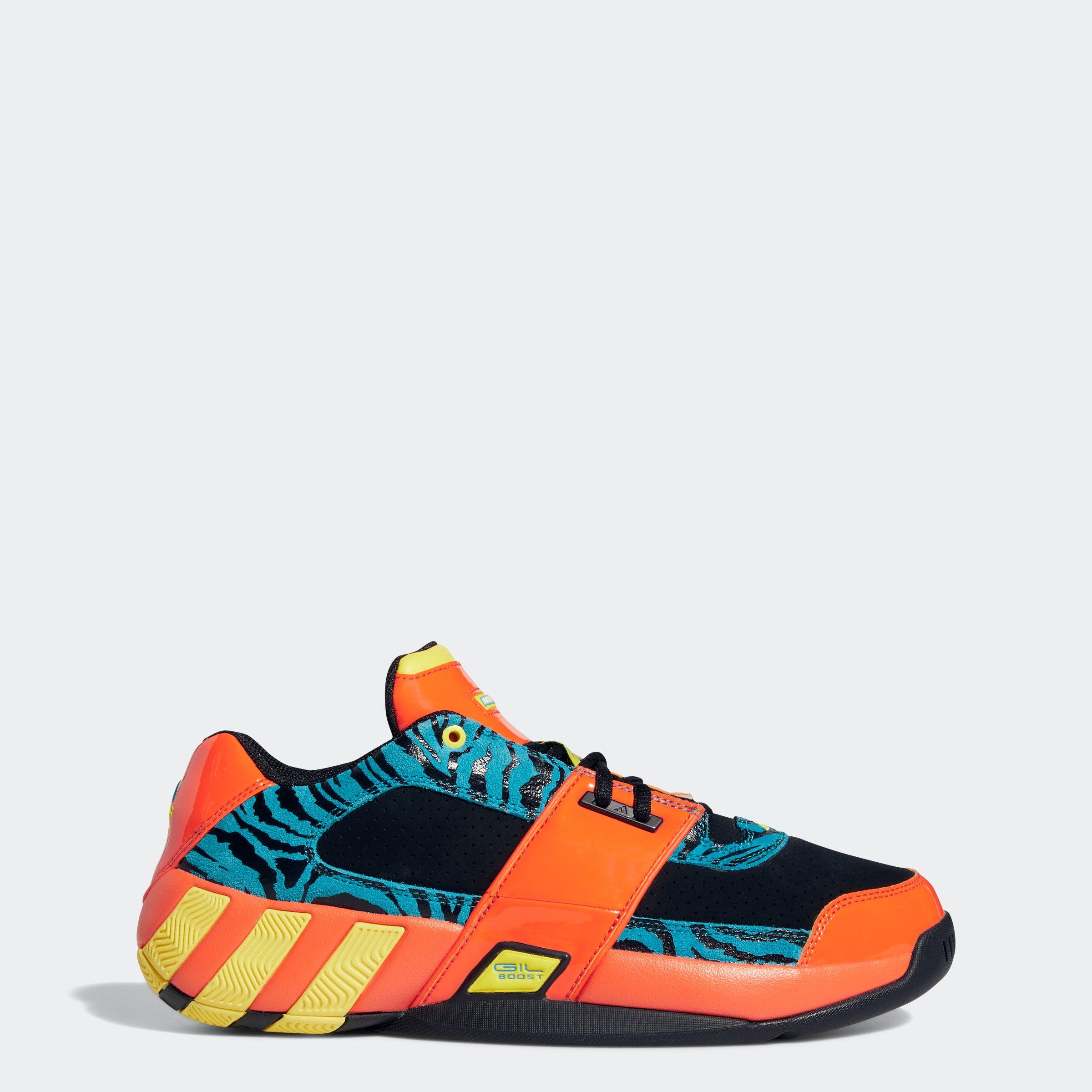 adidas Agent Gil Restomod Basketball Shoes in Blue for Men Lyst