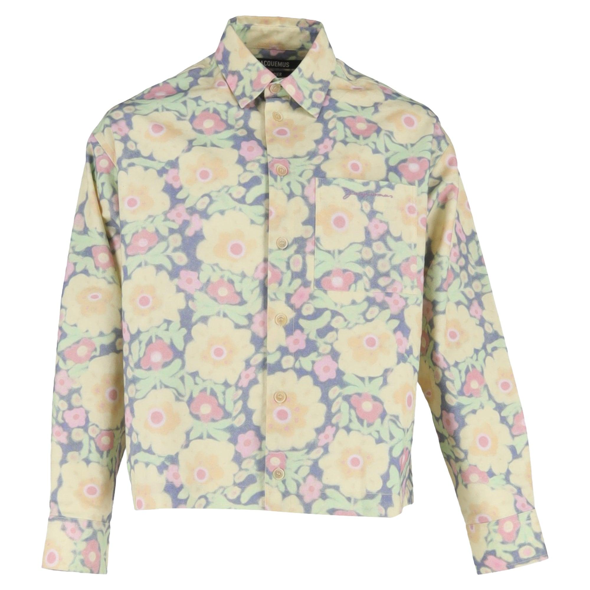 Jacquemus Casual shirts and button-up shirts for Men