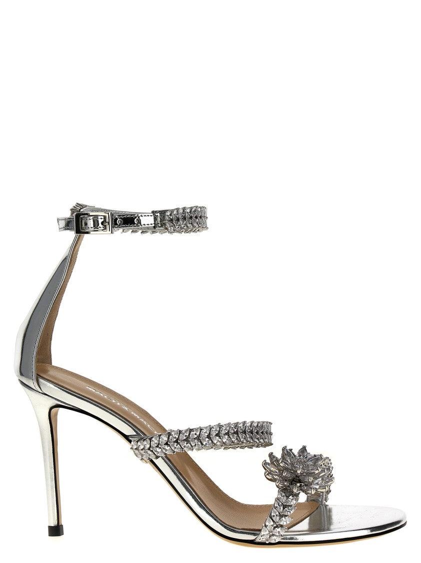 【関税込み】MACH & MACH ヒールサンダル Mach & Mach Sandal heels for Women | Online Sale up to 60