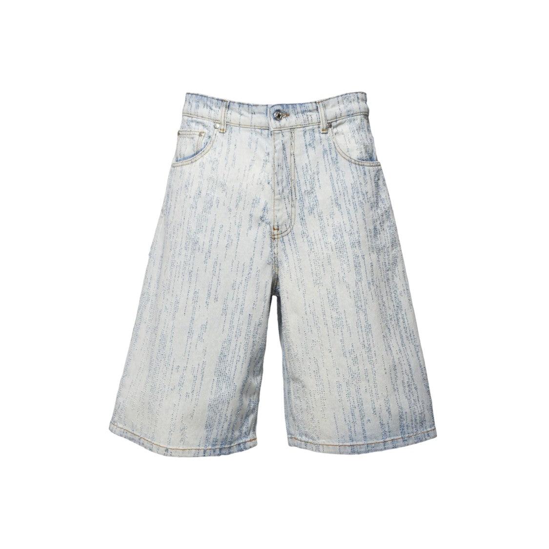【送料&関税込】MSGM Light Blue Denim Shorts Buy MSGM Denim Shorts, Denim Blue - Tinyapple