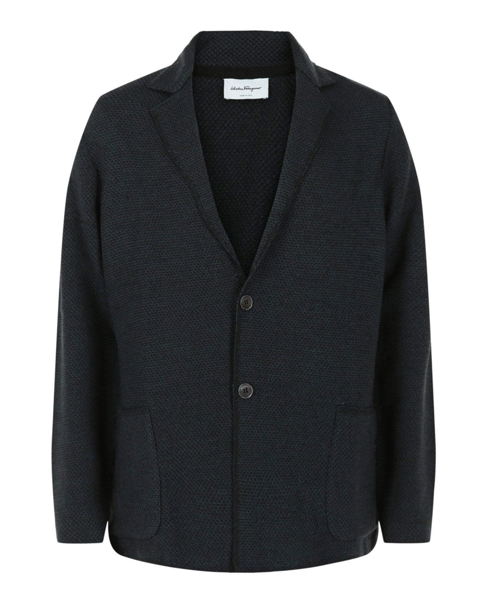カーディガン Salvatore Ferragamo - Salvatore Ferragamo shortsleeve cardigan Salvatore Ferragamo] Salvatore Ferragamo cardigan 136180843