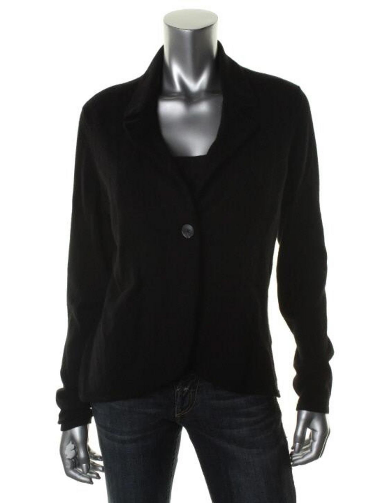 Charter club black clearance cardigan