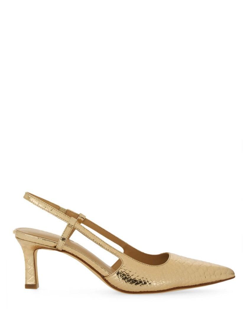 パンプス Michael By Michael Kors Pump Pearl Amazon.com | Michael Kors Perla Pump Camel 7 M | Pumps