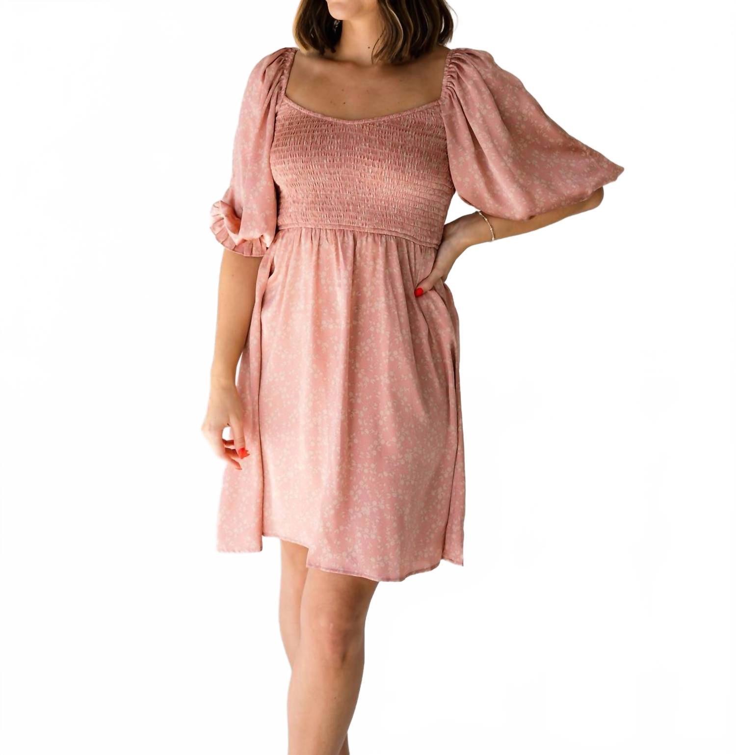 strapless open back dress Zuri Tie Shoulder Maxi Dress