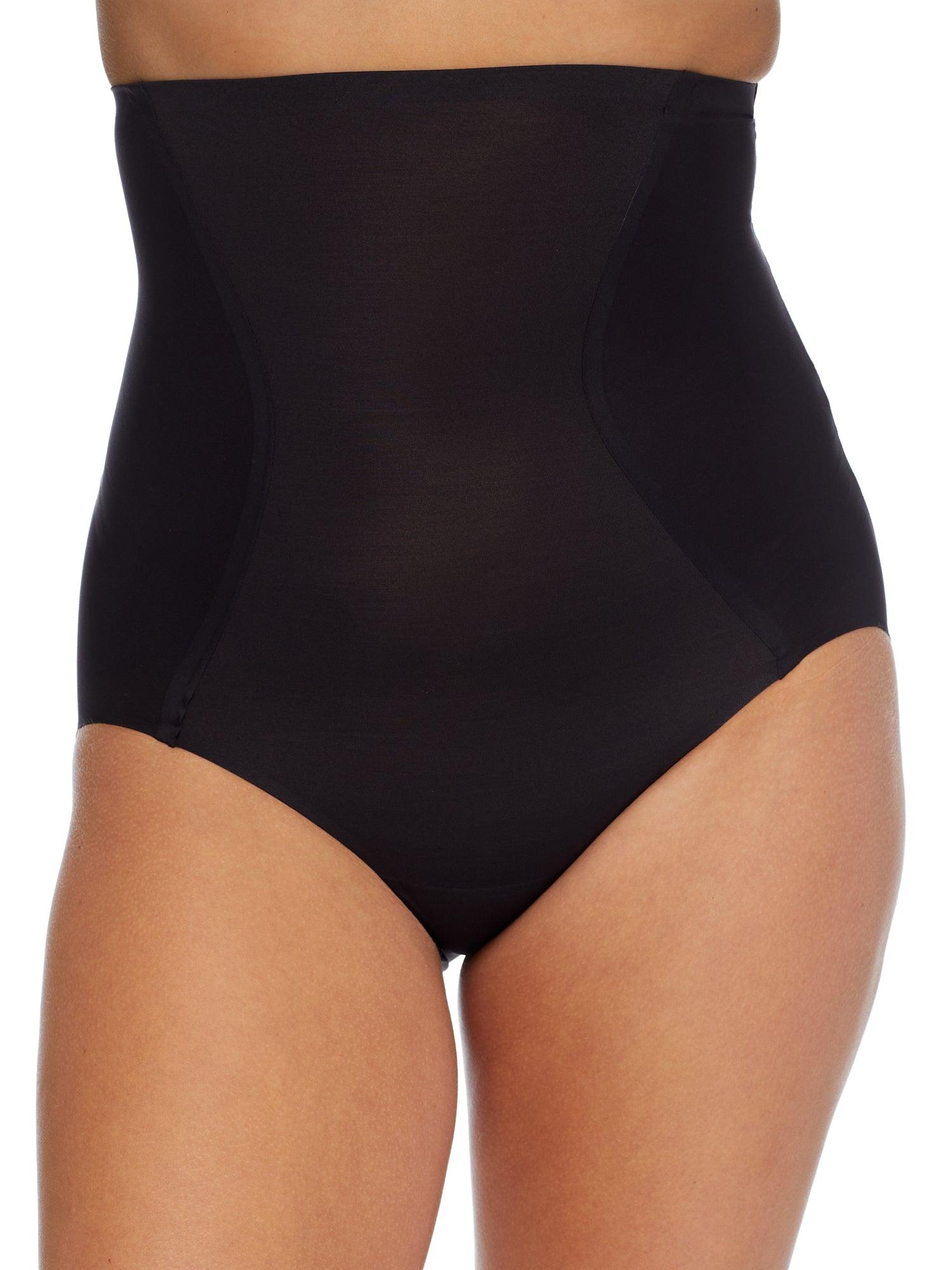 Bali Easylite Firm Control High-waist Shaping Brief in Black