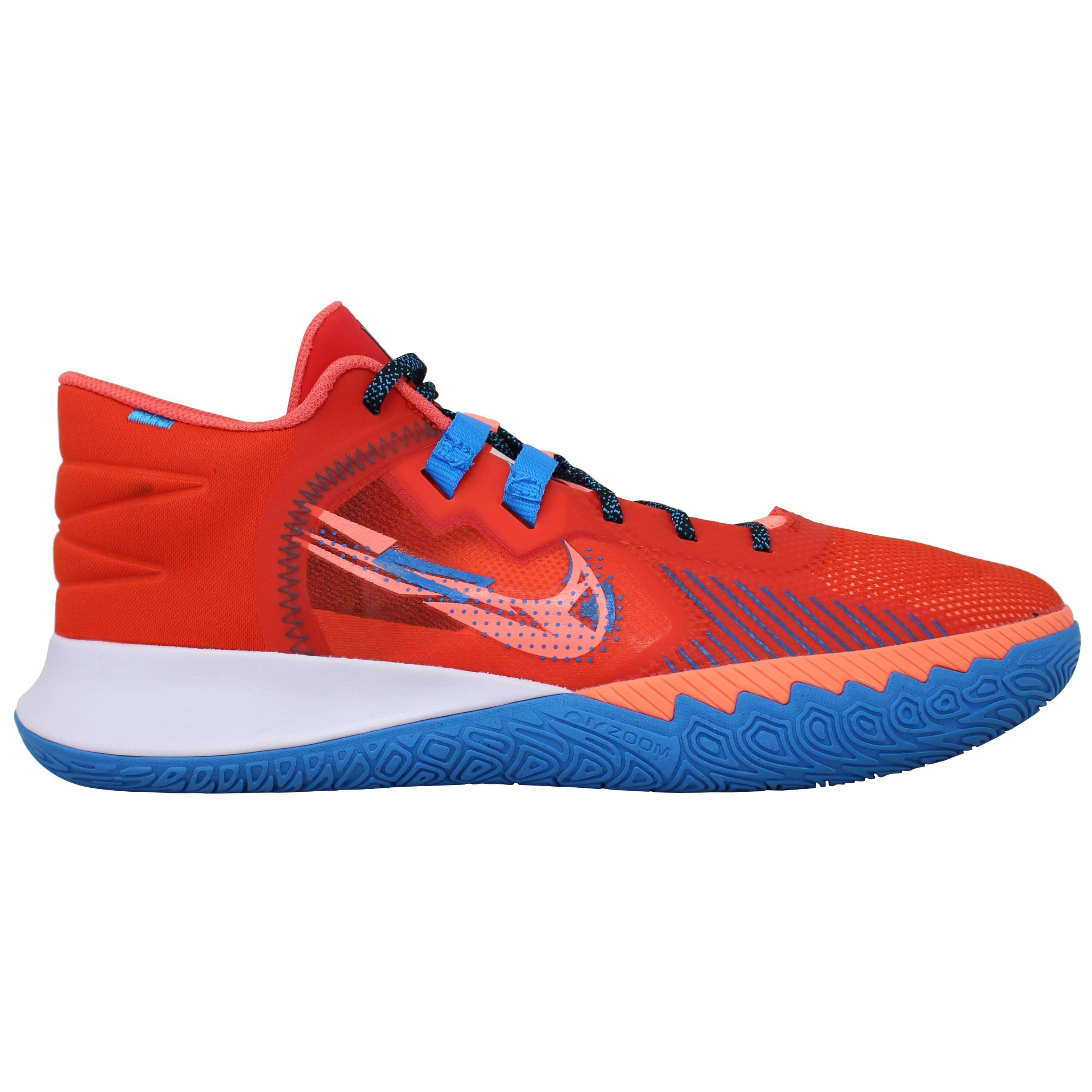 Nike Kyrie Flytrap V Habanero /blue Hero Cz4100-600 in Red for Men | Lyst